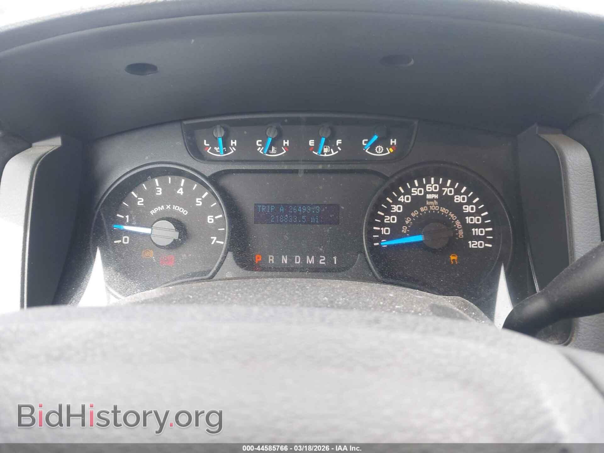 2013 FORD F-150 - VIN: 1FTFX1CF8DFB48332 - Фото 7