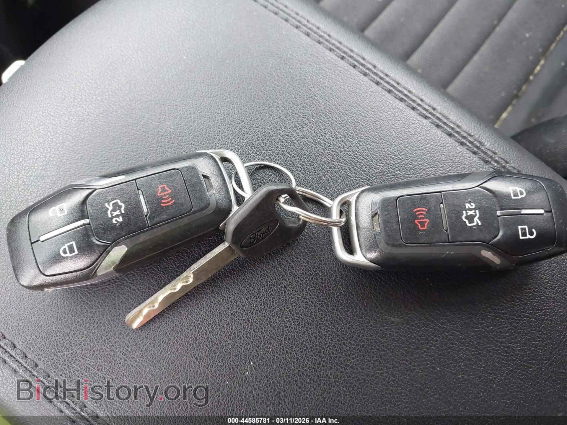 2015 FORD EDGE - VIN: 2FMTK3G86FBB99062 - Photo 11
