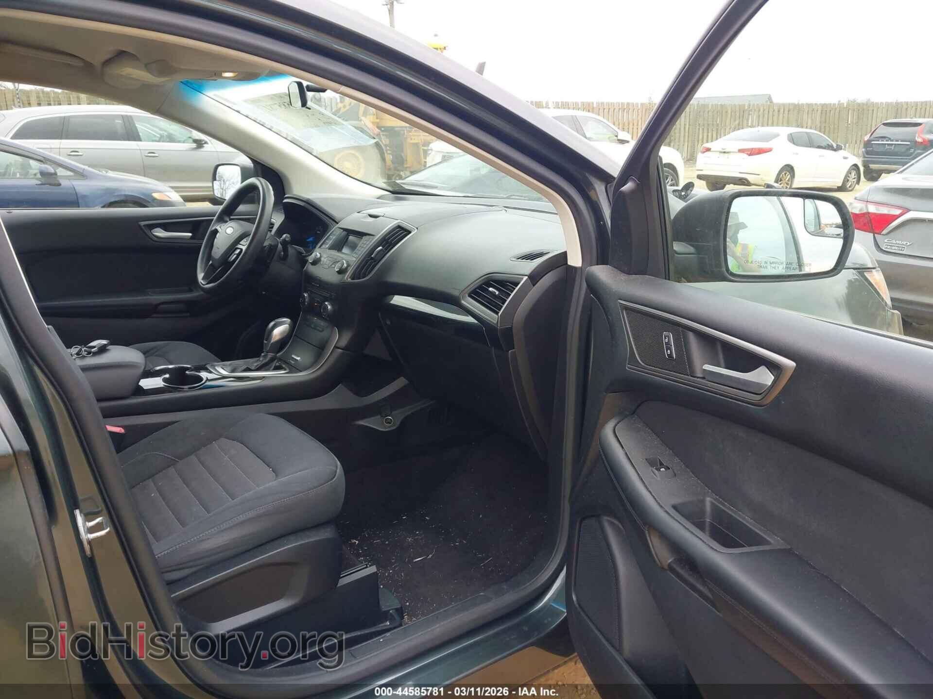 2015 FORD EDGE - VIN: 2FMTK3G86FBB99062 - Photo 5