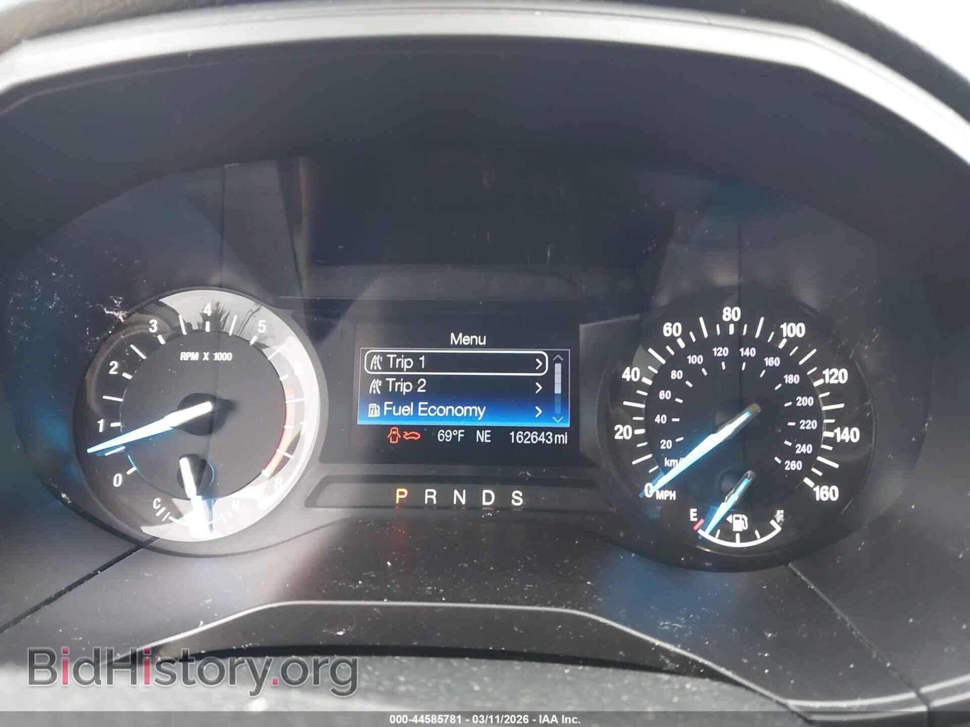 2015 FORD EDGE - VIN: 2FMTK3G86FBB99062 - Photo 7