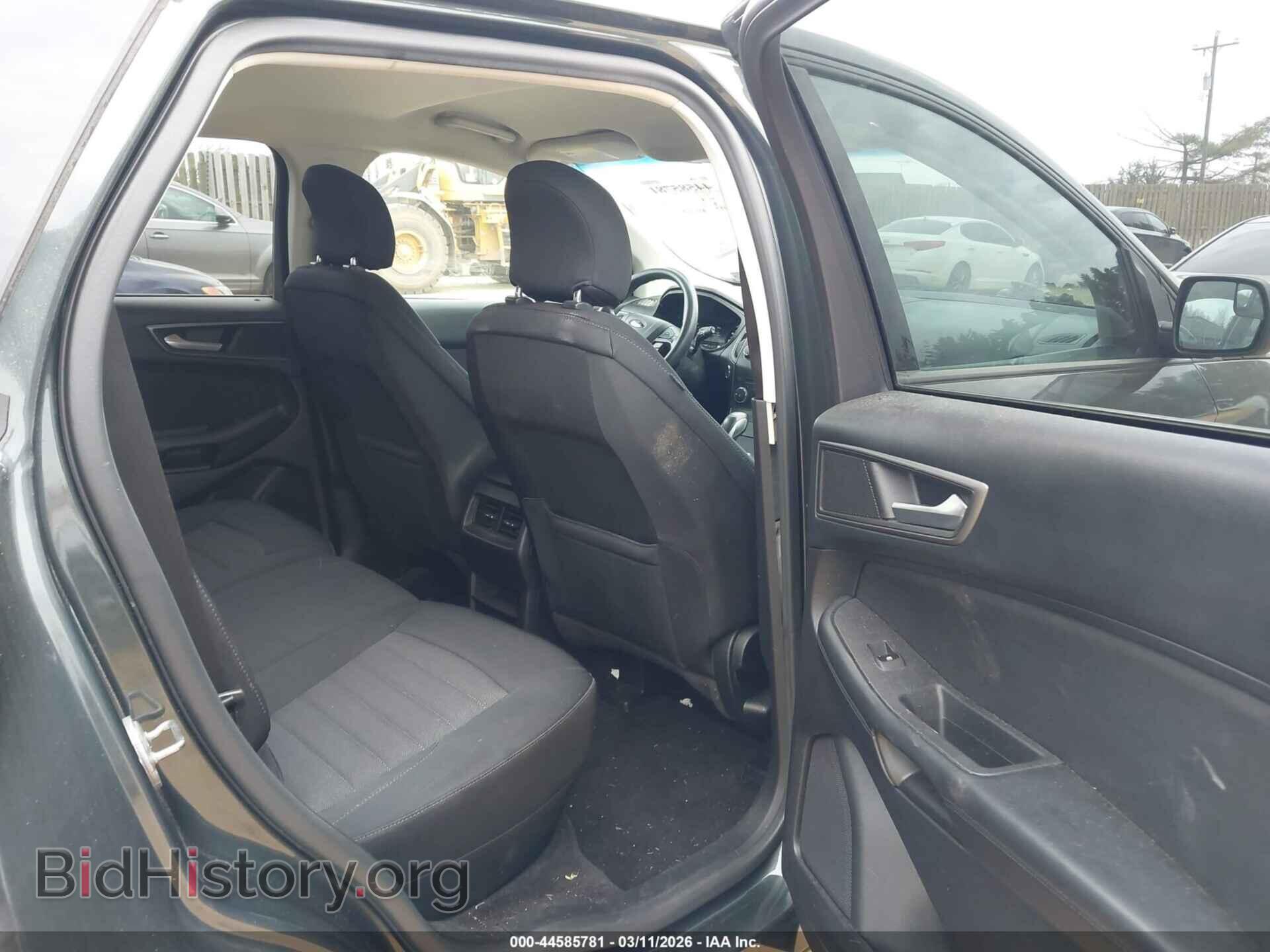 2015 FORD EDGE - VIN: 2FMTK3G86FBB99062 - Photo 8