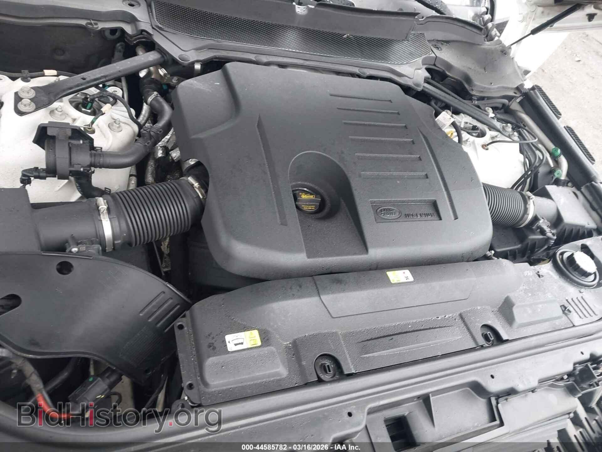 2020 LAND ROVER RANGE ROVER - VIN: SALGS2RU9LA590958 - Photo 10