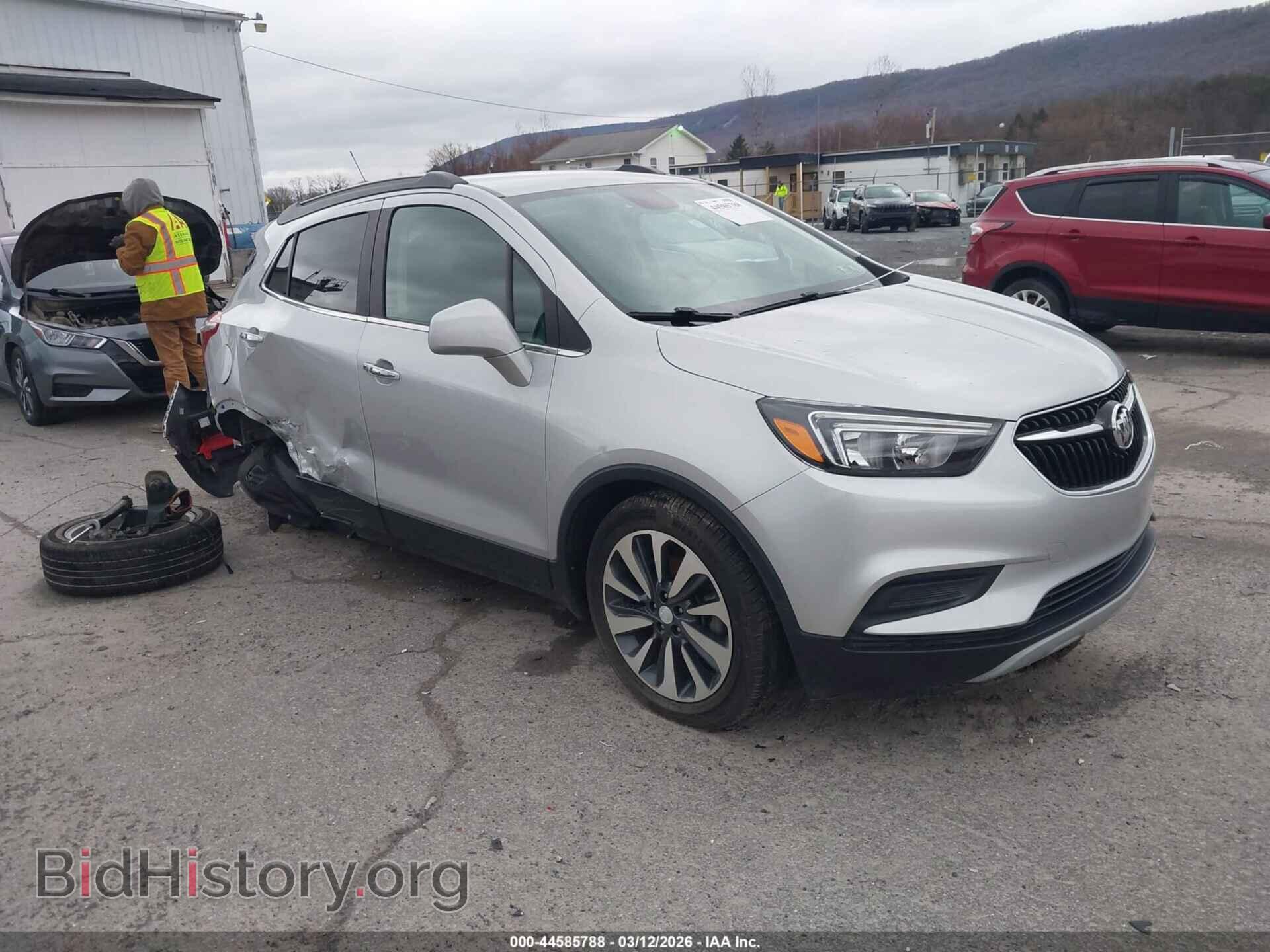 Photo KL4CJASB1MB300505 - BUICK ENCORE 2021