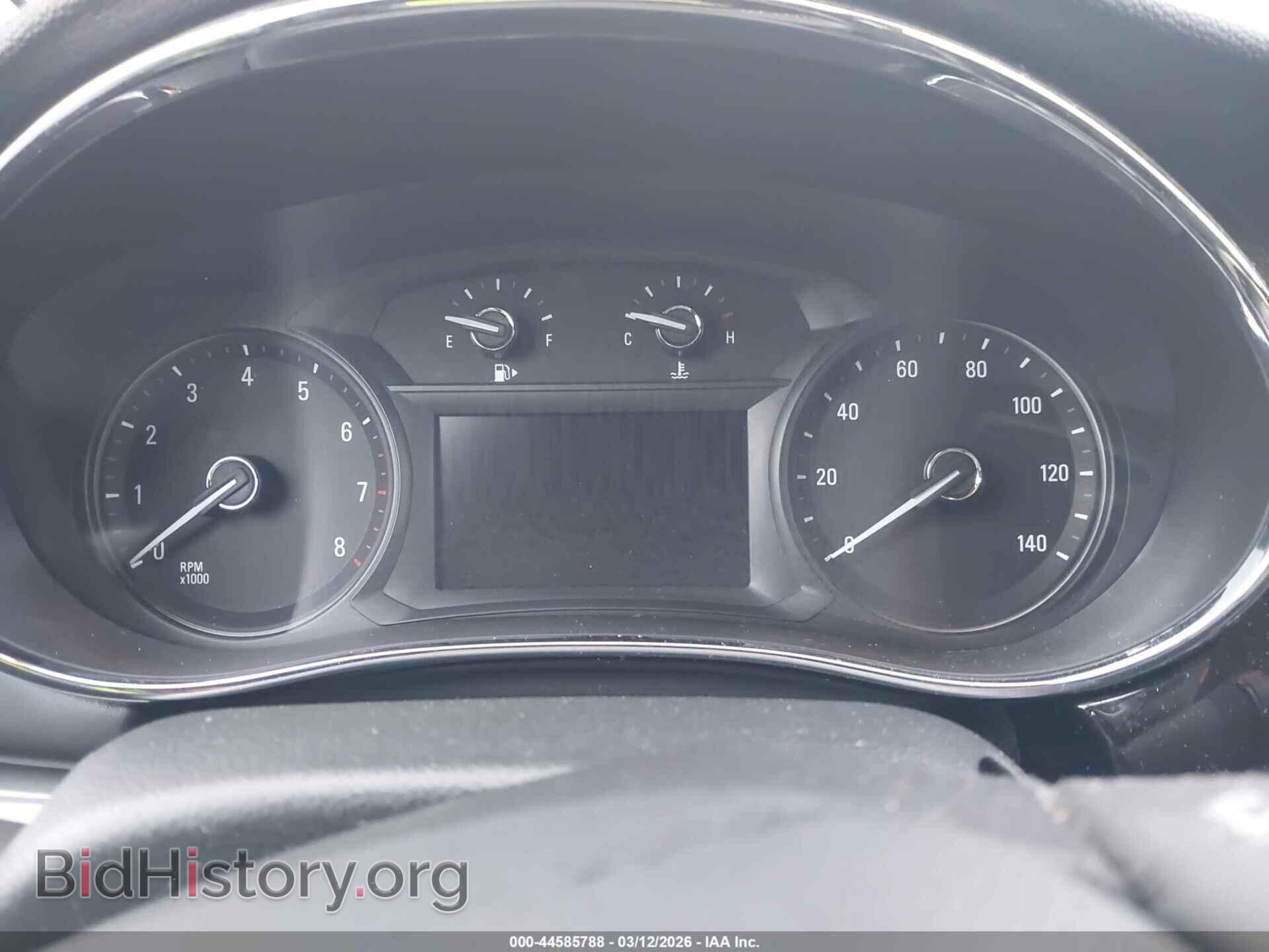 2021 BUICK ENCORE - VIN: KL4CJASB1MB300505 - Фото 7