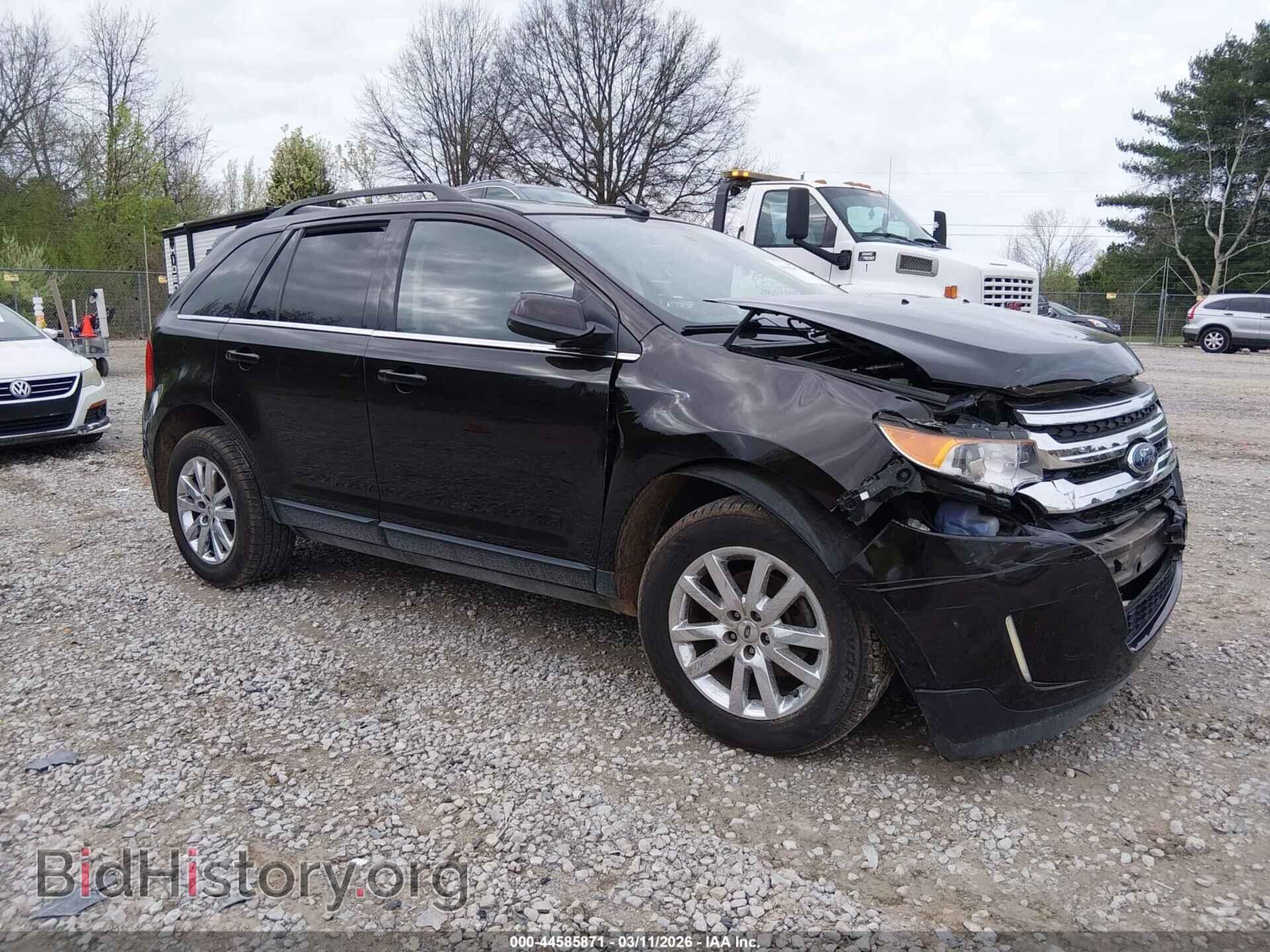 Фотография 2FMDK4KC8DBC46787 - FORD EDGE 2013
