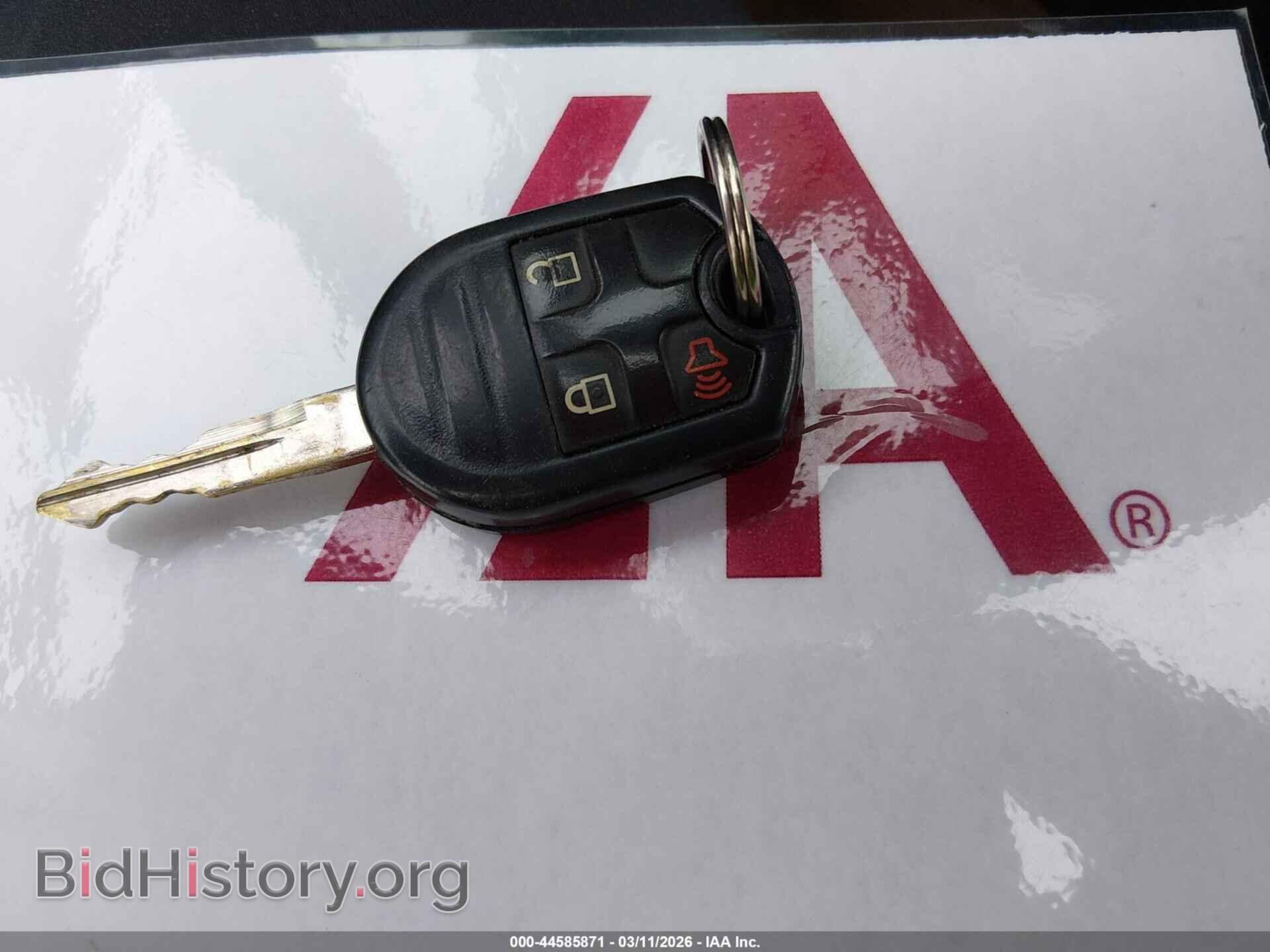 2013 FORD EDGE - VIN: 2FMDK4KC8DBC46787 - Фото 11