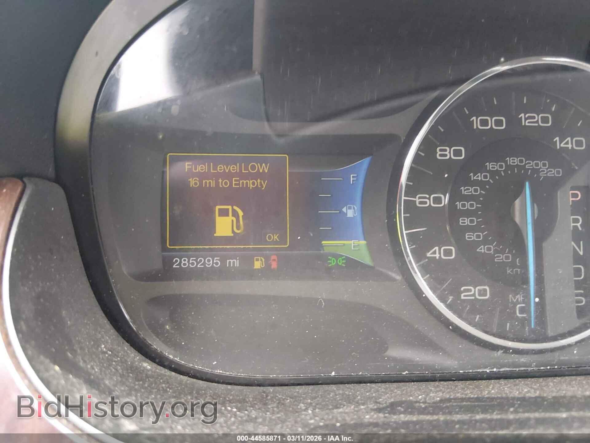 2013 FORD EDGE - VIN: 2FMDK4KC8DBC46787 - Фото 7