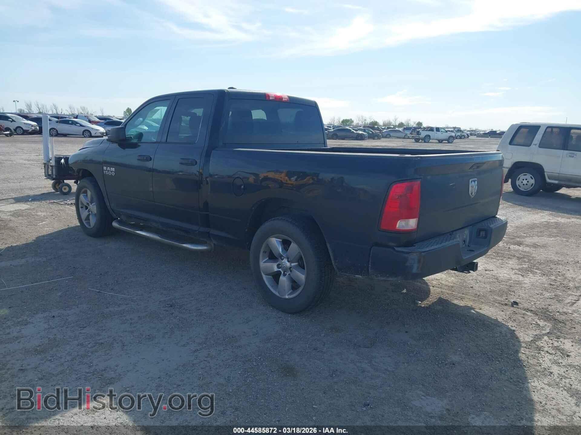 2013 RAM 1500 - VIN: 1C6RR6FP9DS604796 - Фото 3
