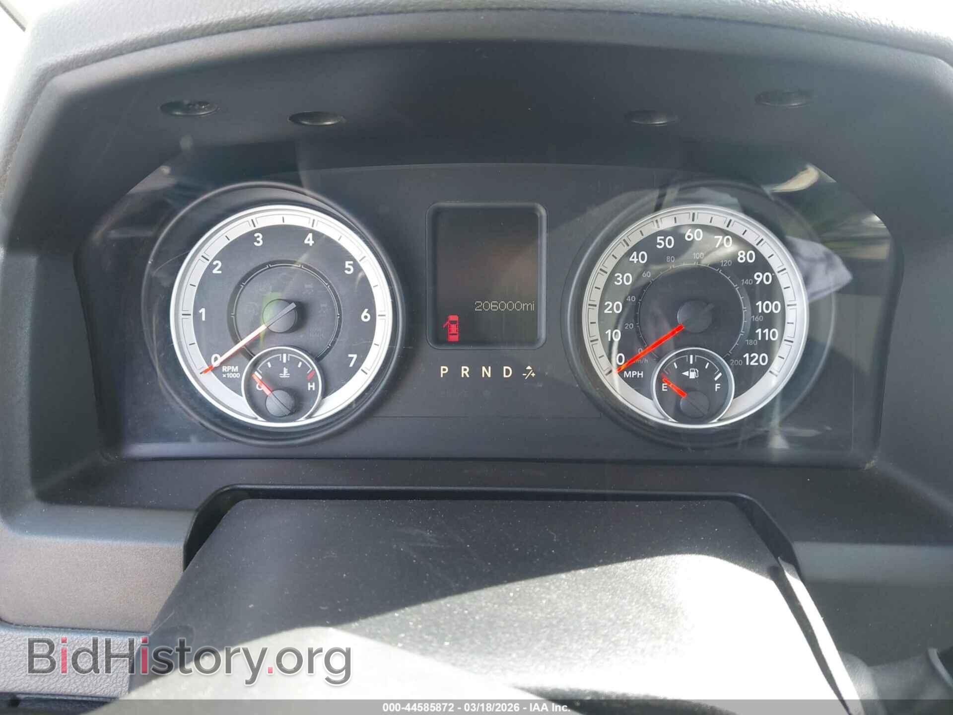 2013 RAM 1500 - VIN: 1C6RR6FP9DS604796 - Фото 7