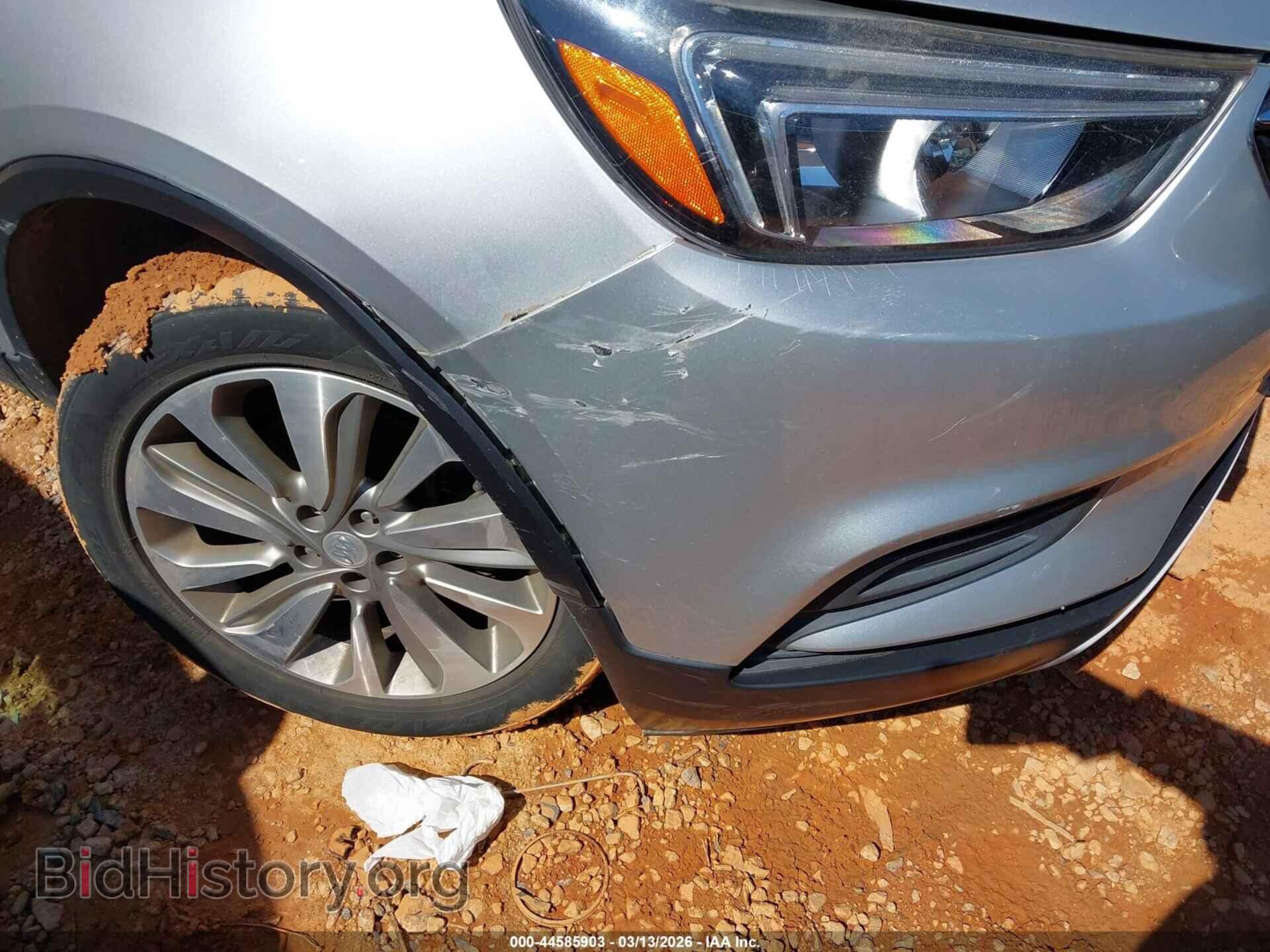 2017 BUICK ENCORE - VIN: KL4CJASB5HB184196 - Фото 6