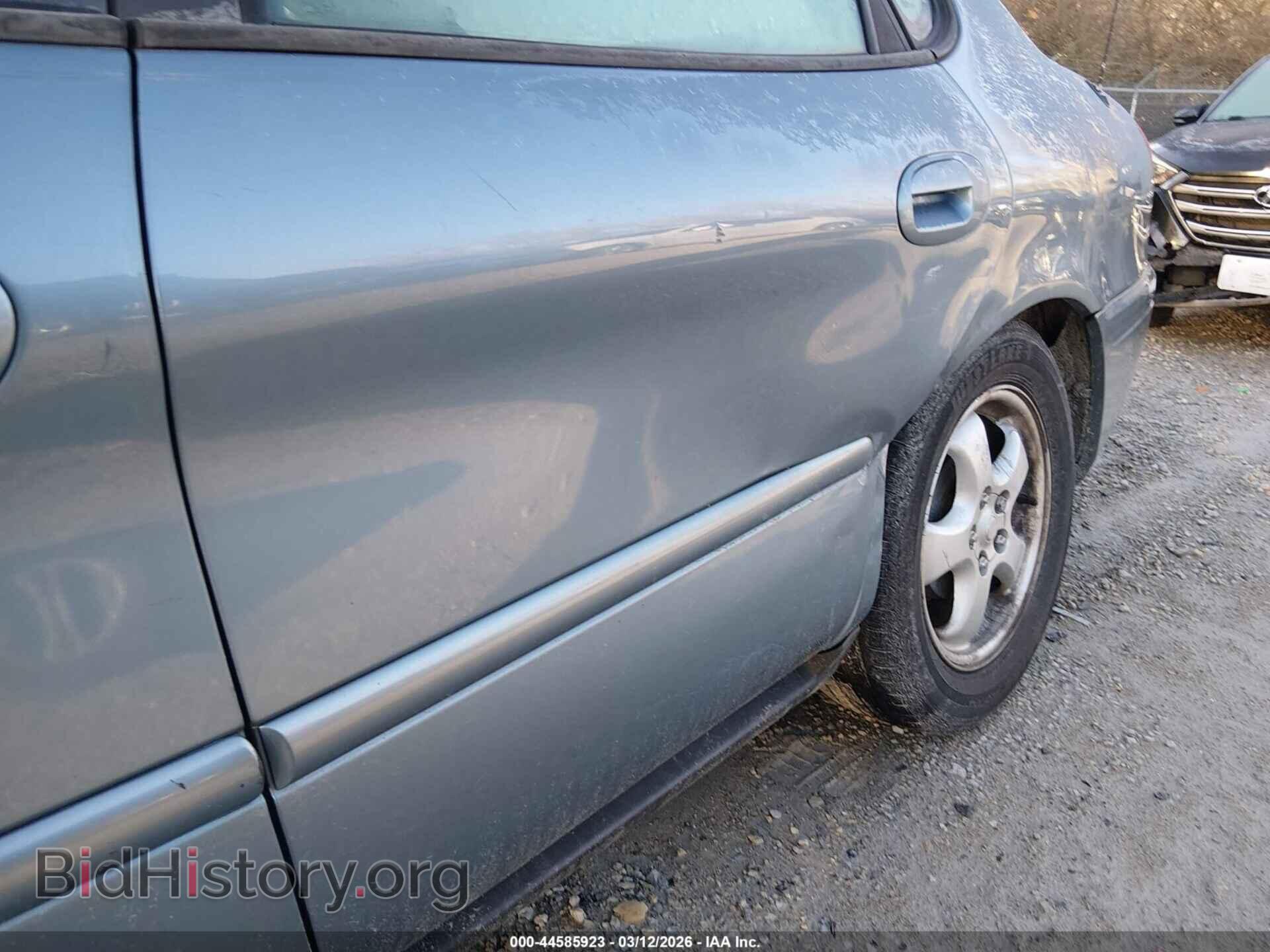 2005 FORD TAURUS - VIN: 1FAFP53285A272402 - Фото 6