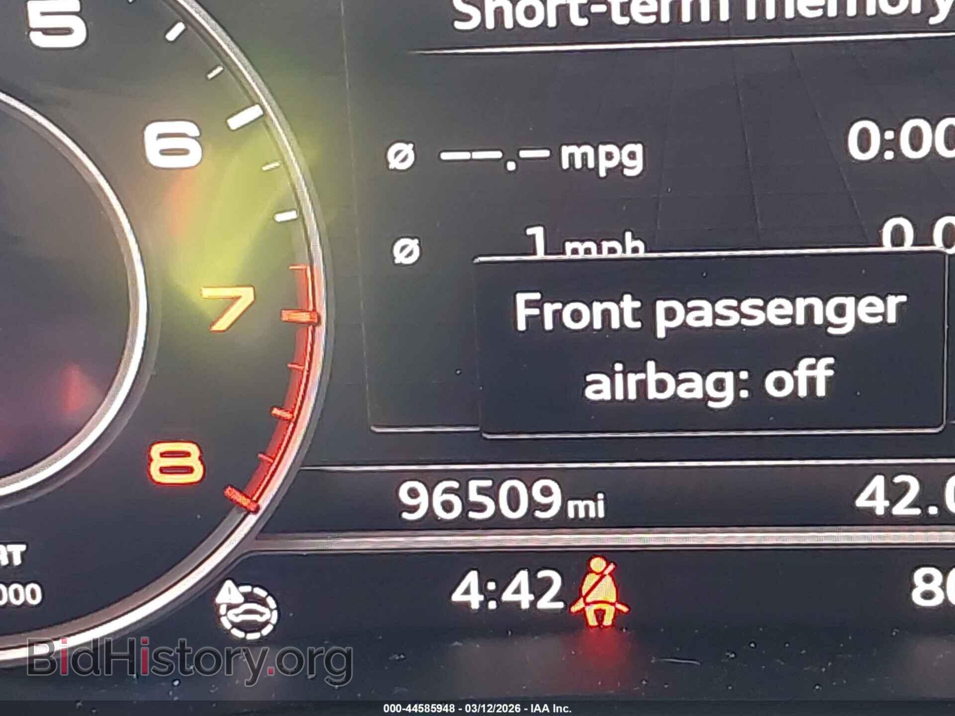 2018 AUDI A5 - VIN: WAUENCF52JA007701 - Фото 15