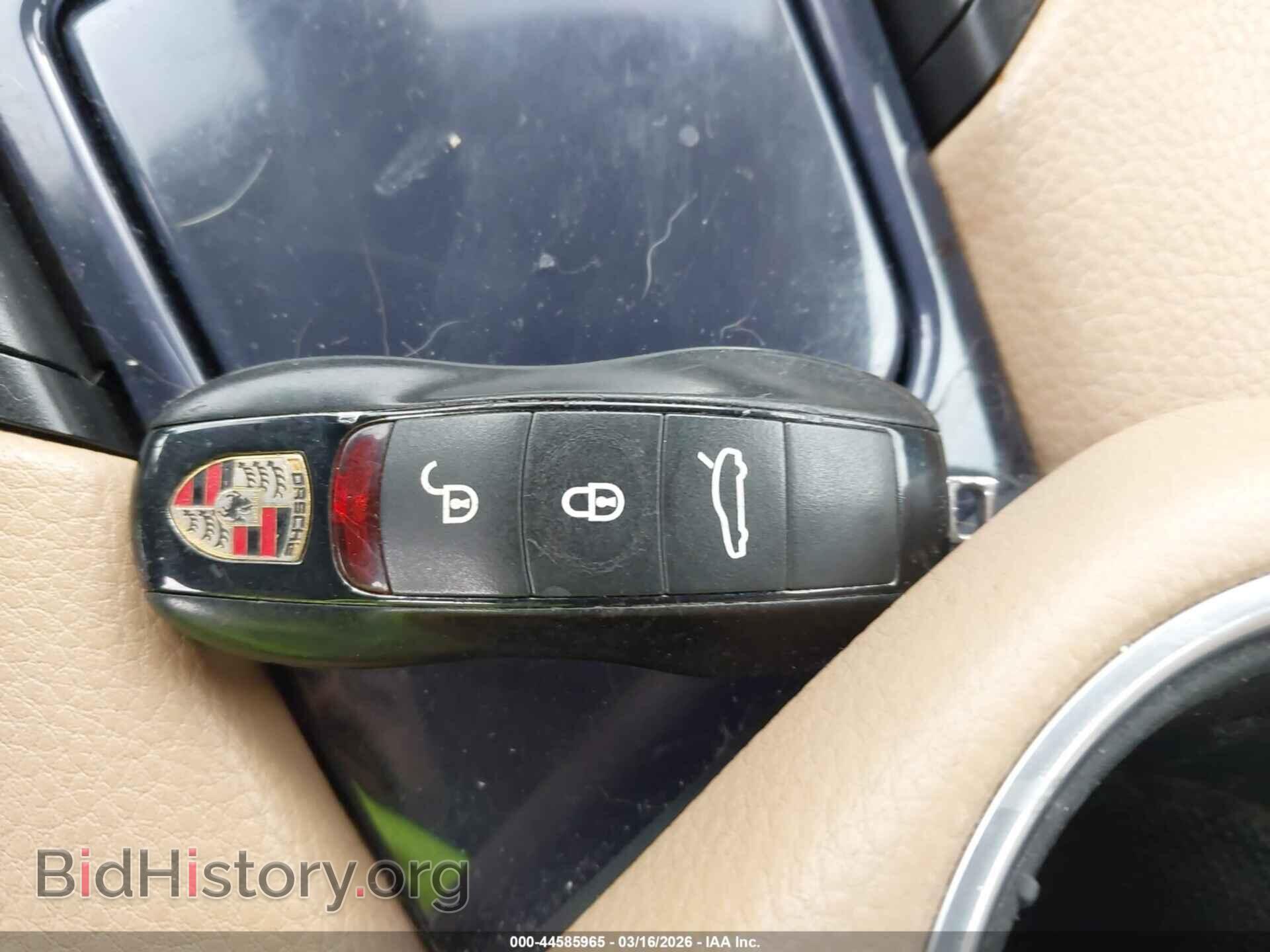 2016 PORSCHE PANAMERA - VIN: WP0AA2A73GL007218 - Фото 11
