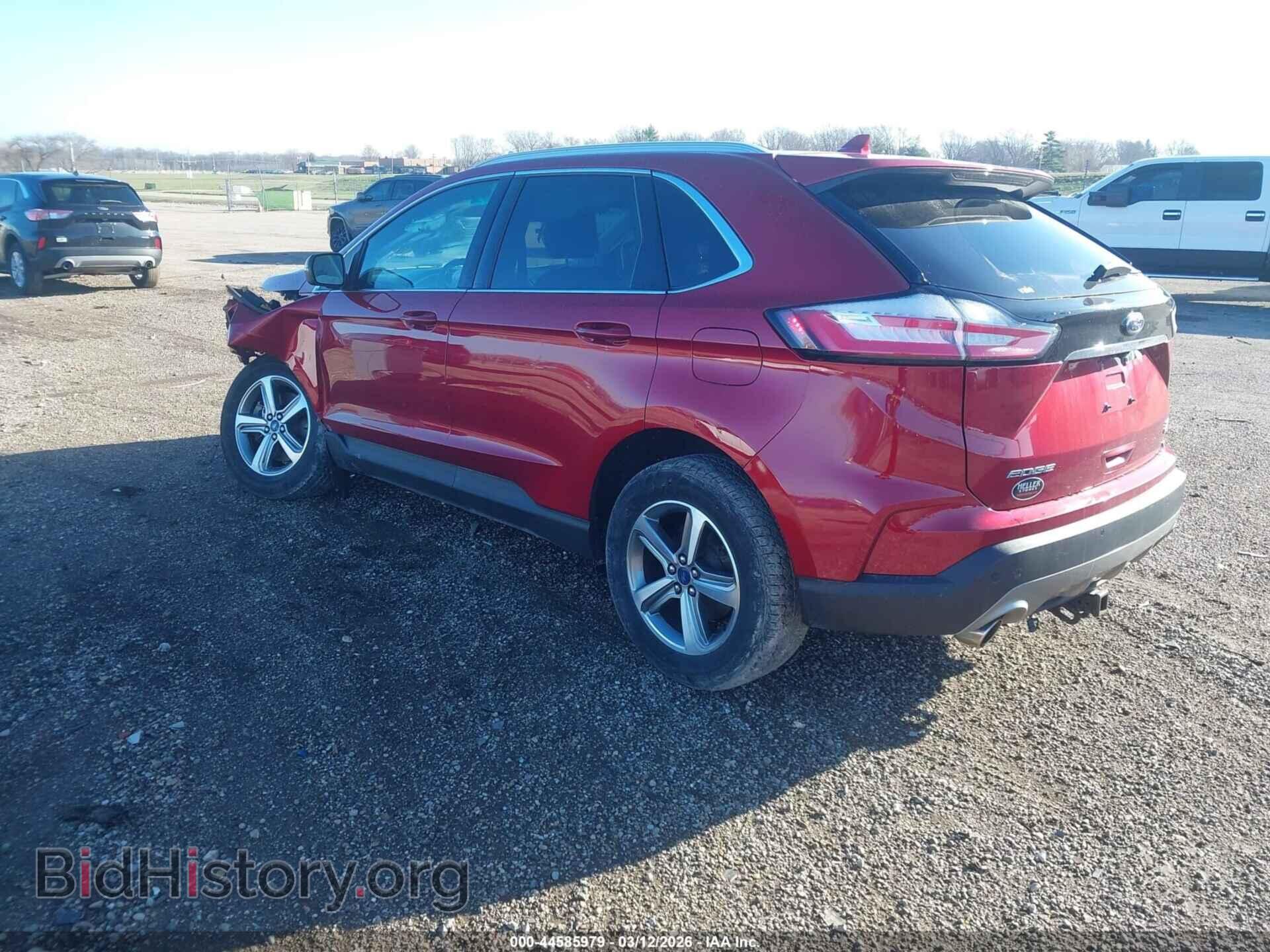 2019 FORD EDGE - VIN: 2FMPK4J92KBC16751 - Фото 3