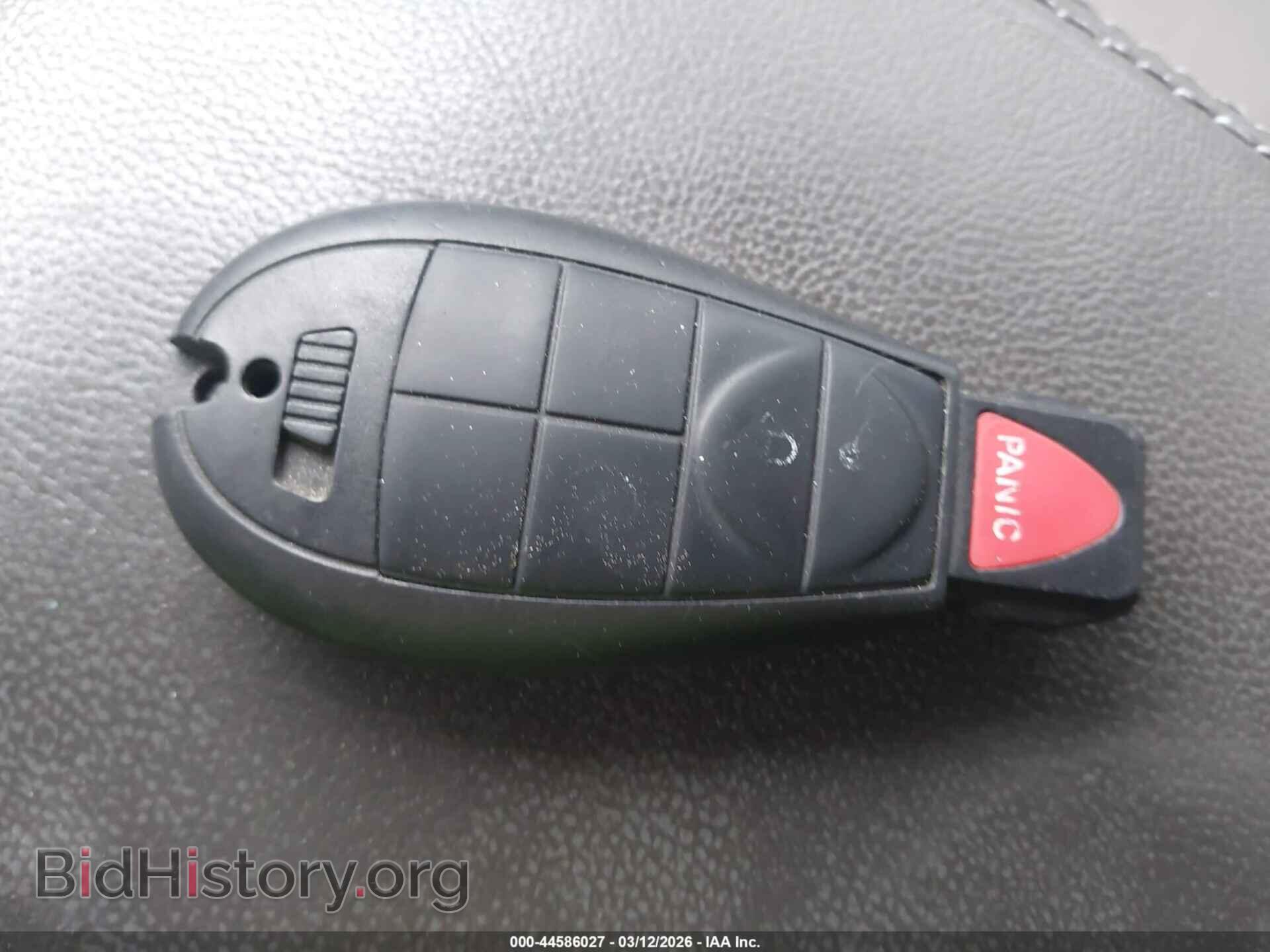 2012 DODGE DURANGO - VIN: 1C4RDHDG5CC266845 - Фото 11