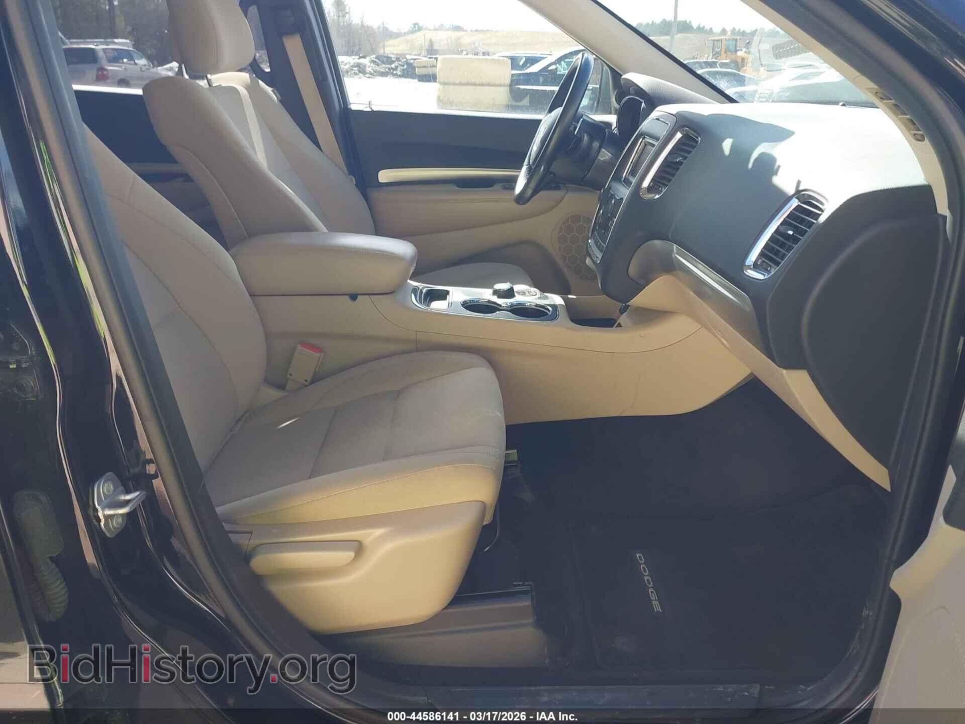 2017 DODGE DURANGO - VIN: 1C4RDJAG4HC721106 - Фото 5