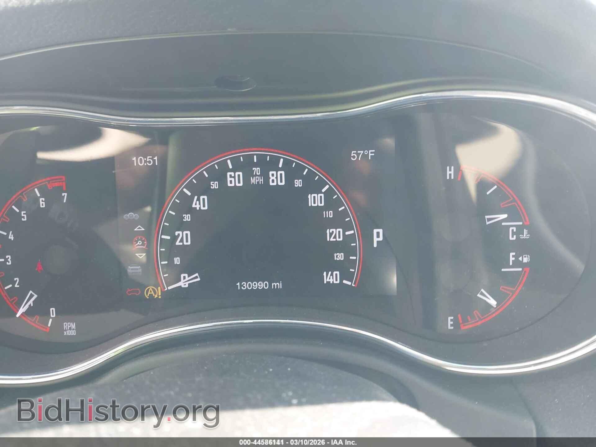 2017 DODGE DURANGO - VIN: 1C4RDJAG4HC721106 - Фото 7