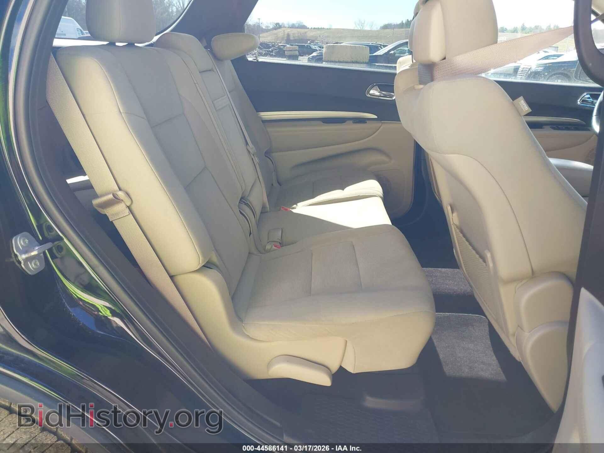 2017 DODGE DURANGO - VIN: 1C4RDJAG4HC721106 - Фото 8