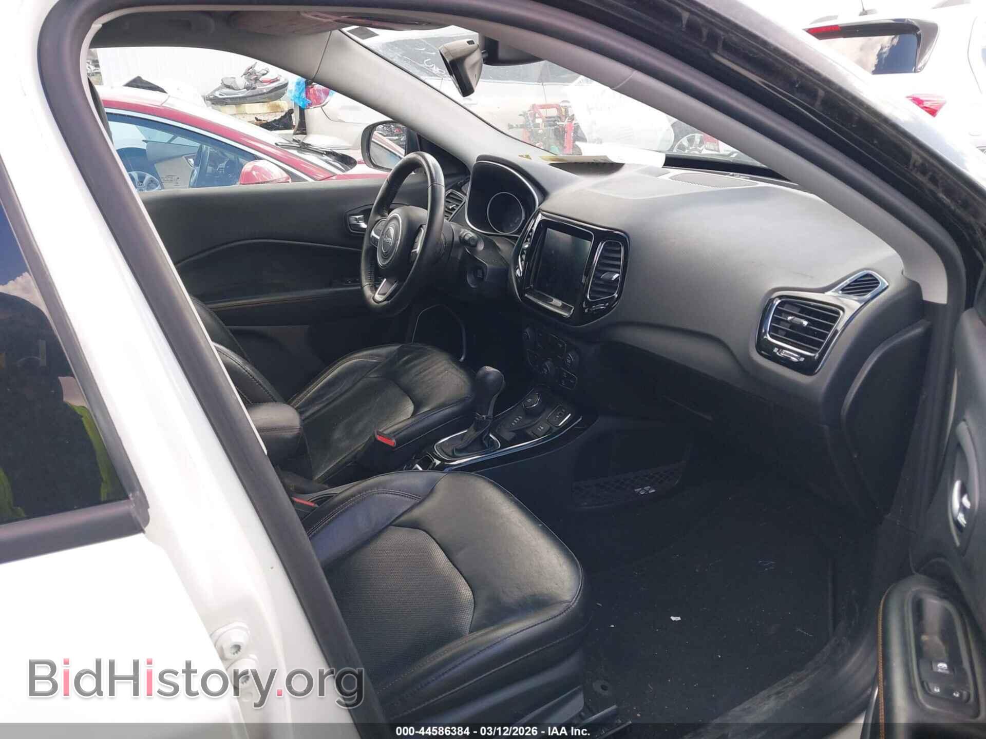 2018 JEEP COMPASS - VIN: 3C4NJDCB8JT355106 - Фото 5