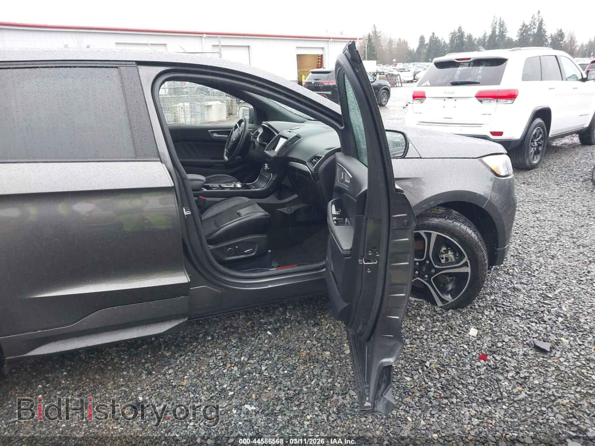 2019 FORD EDGE - VIN: 2FMPK4AP3KBC63754 - Фото 5