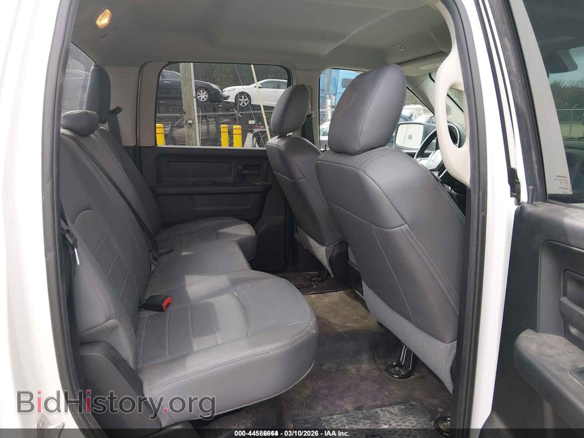 2018 RAM 1500 - VIN: 1C6RR7KG0JS306726 - Фото 8