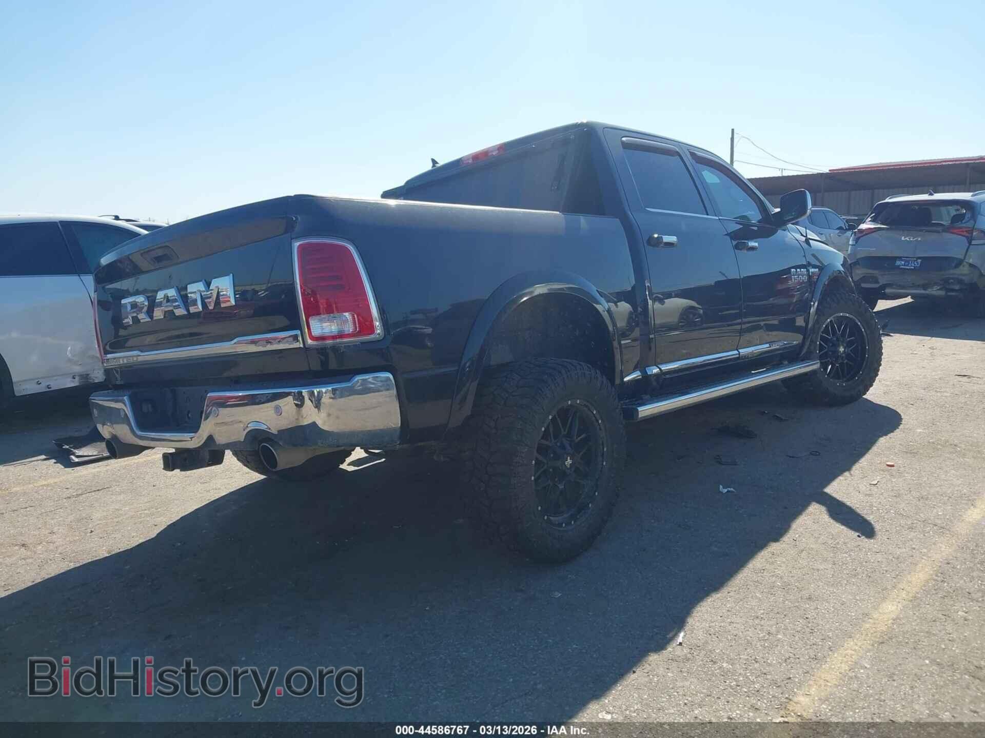 2017 RAM 1500 - VIN: 1C6RR7PT3HS829545 - Фото 4