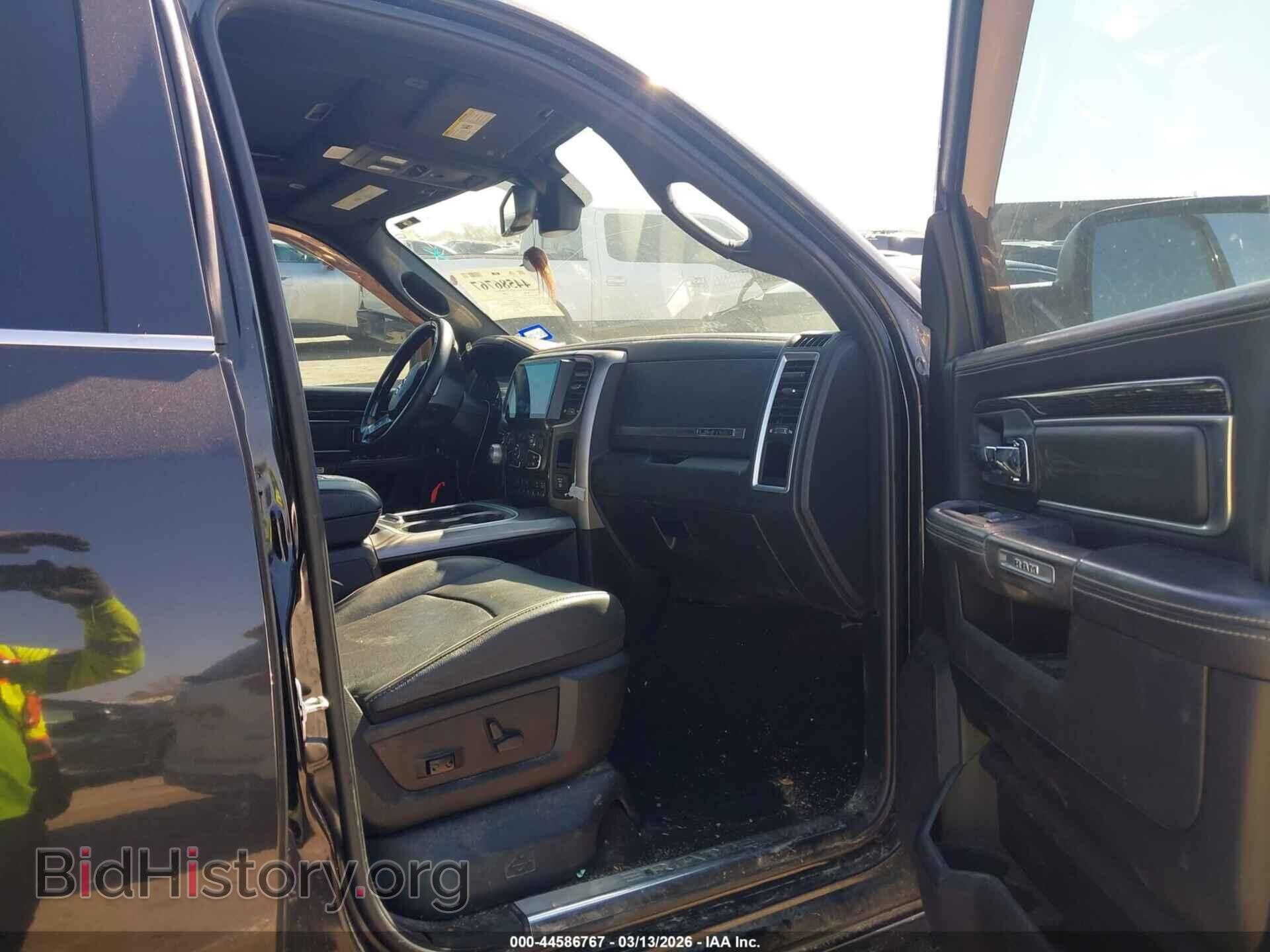 2017 RAM 1500 - VIN: 1C6RR7PT3HS829545 - Фото 5