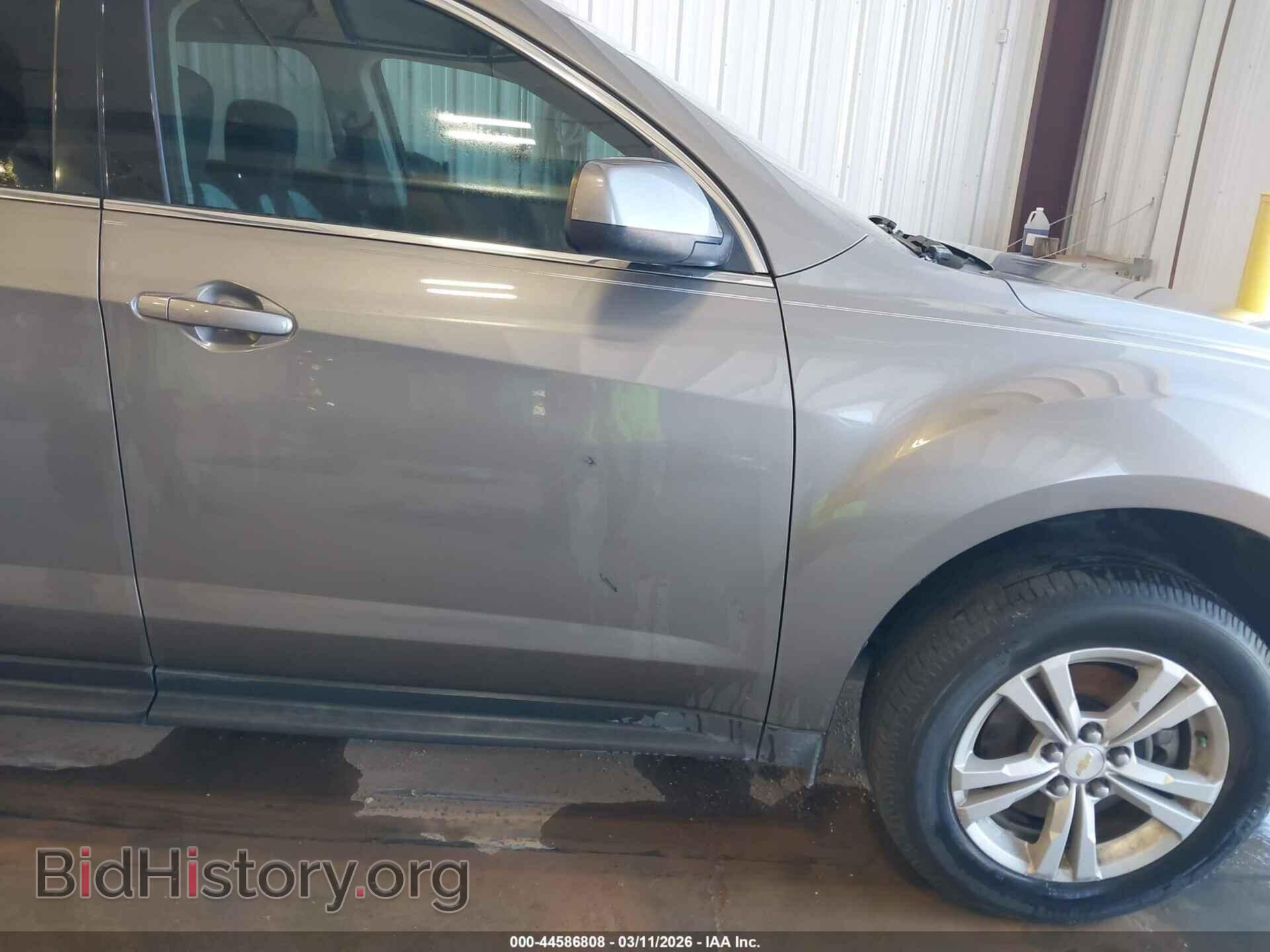 2011 CHEVROLET EQUINOX - VIN: 2CNFLEEC9B6243006 - Фото 6