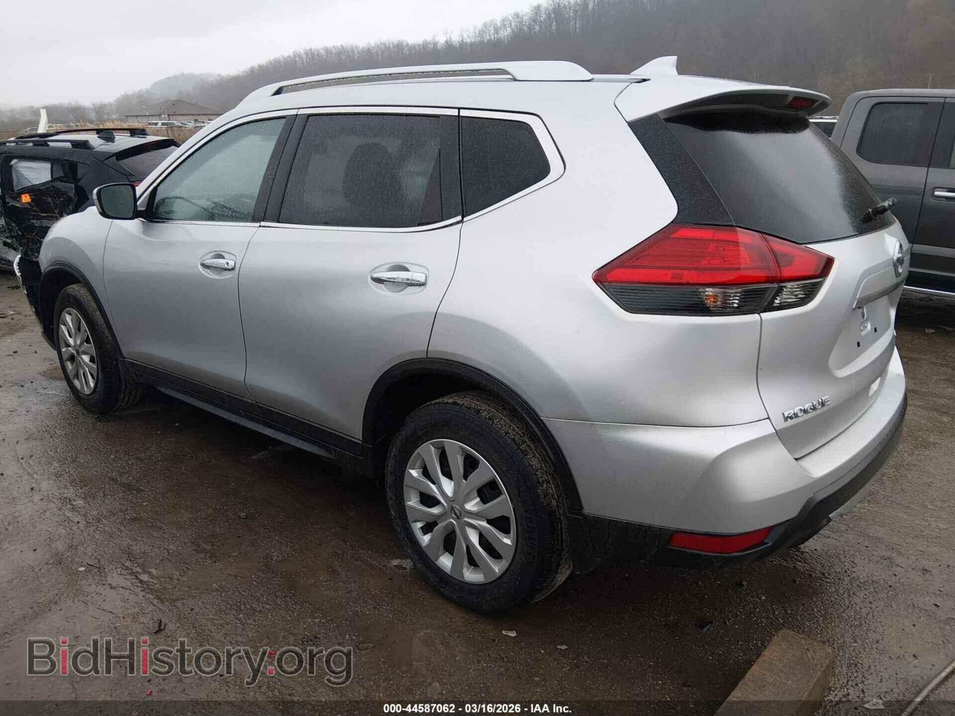 2017 NISSAN ROGUE - VIN: KNMAT2MVXHP545672 - Фото 3