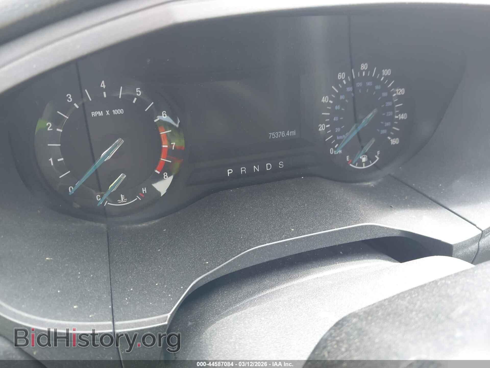 2018 FORD EDGE - VIN: 2FMPK3G97JBC06362 - Фото 7