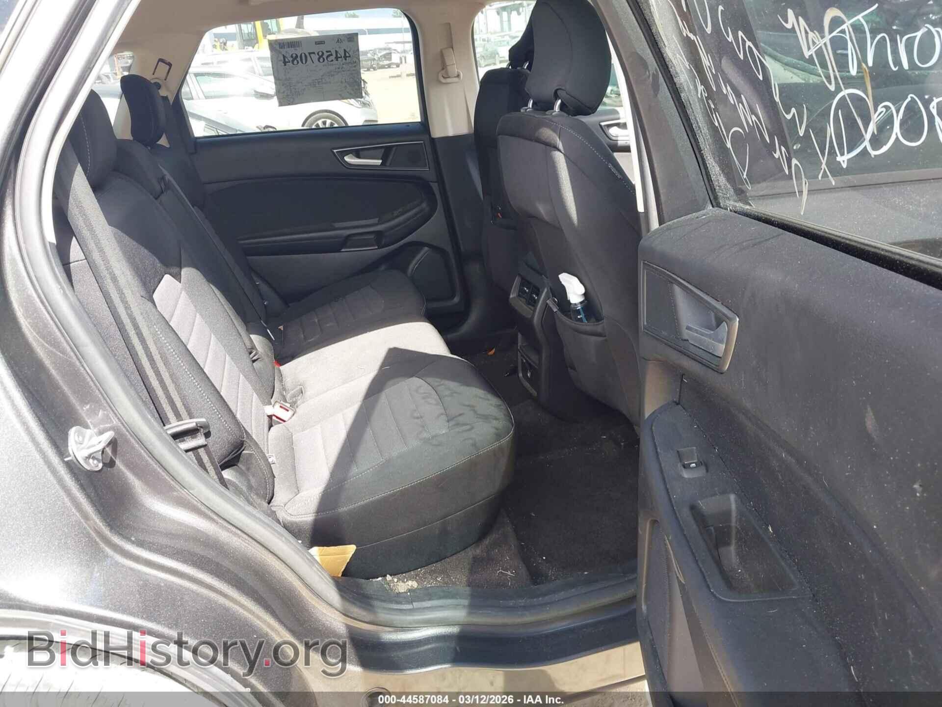 2018 FORD EDGE - VIN: 2FMPK3G97JBC06362 - Фото 8