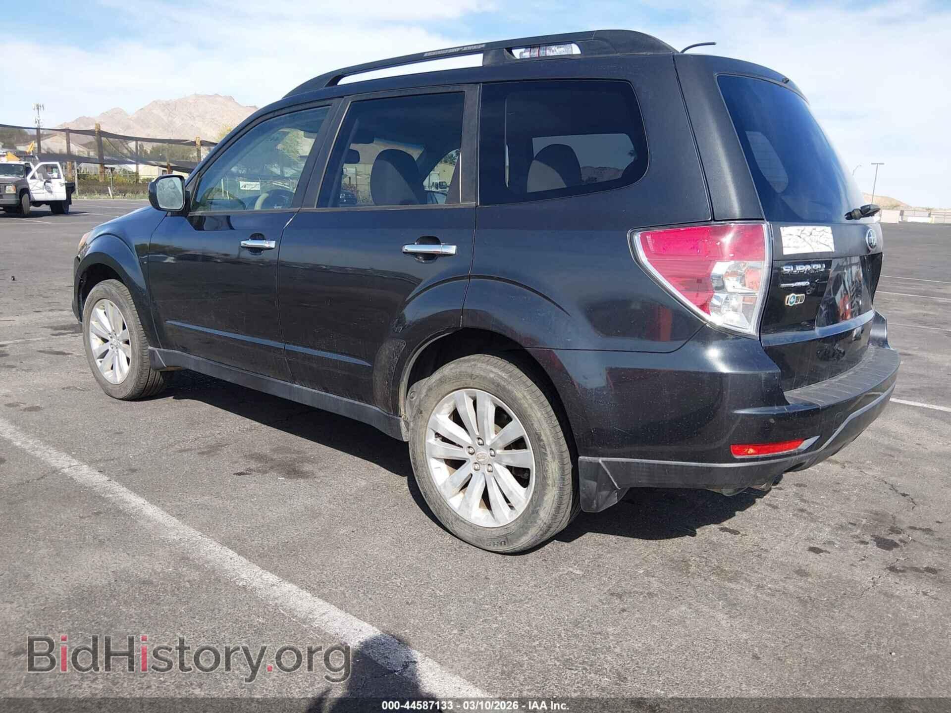 2011 SUBARU FORESTER - VIN: JF2SHADC9BH735951 - Фото 3