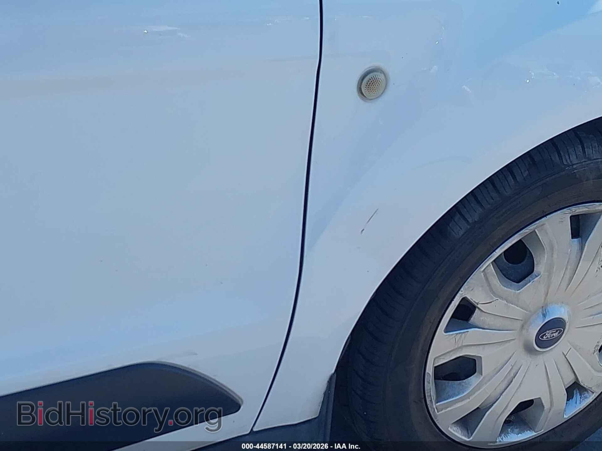 2019 FORD TRANSIT CONNECT - VIN: NM0LS7E26K1428482 - Фото 6