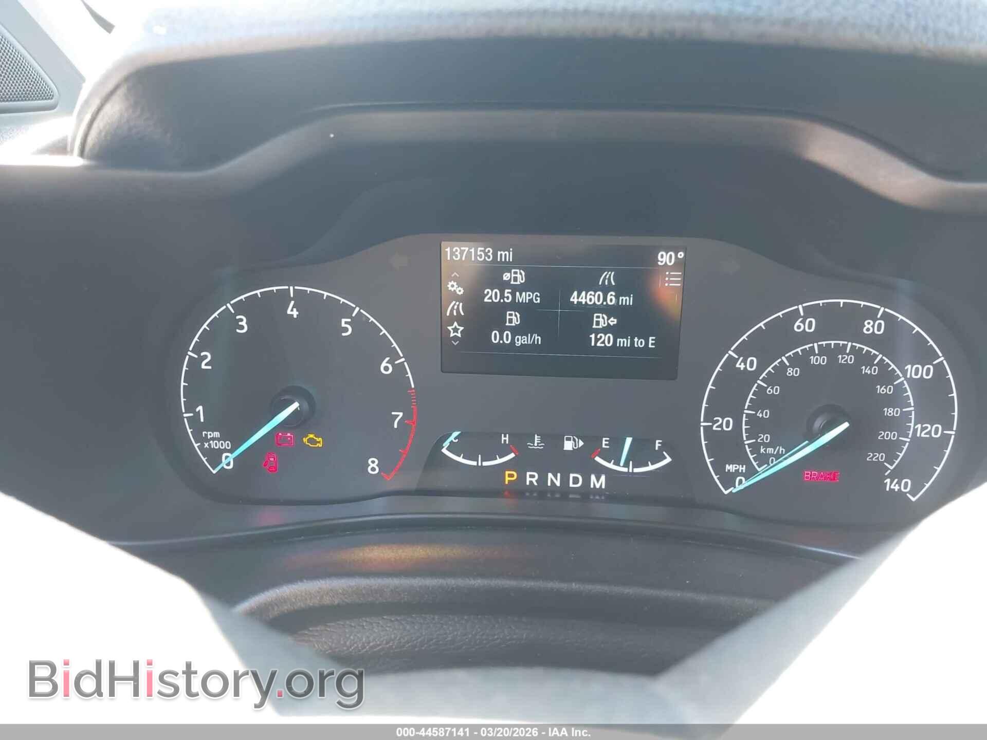 2019 FORD TRANSIT CONNECT - VIN: NM0LS7E26K1428482 - Фото 7