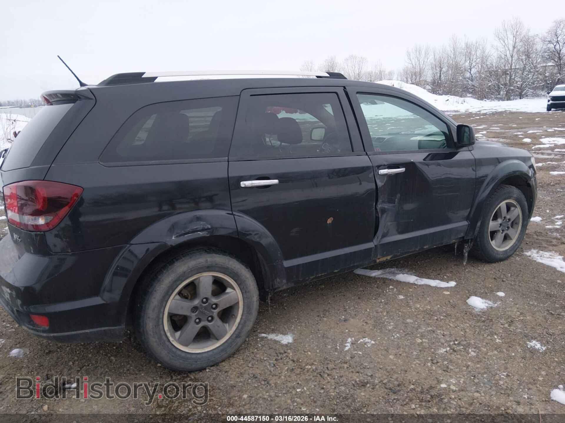 2012 DODGE JOURNEY - VIN: 3C4PDDFG7CT241849 - Photo 6
