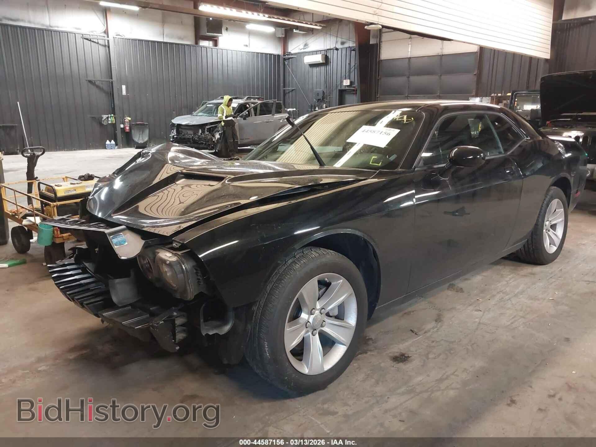2023 DODGE CHALLENGER - VIN: 2C3CDZAG2PH573980 - Photo 2