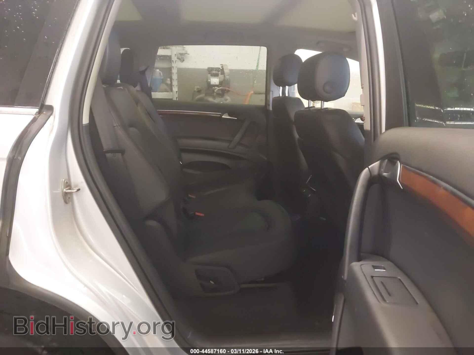 2012 AUDI Q7 - VIN: WA1LMAFE0CD007080 - Фото 8