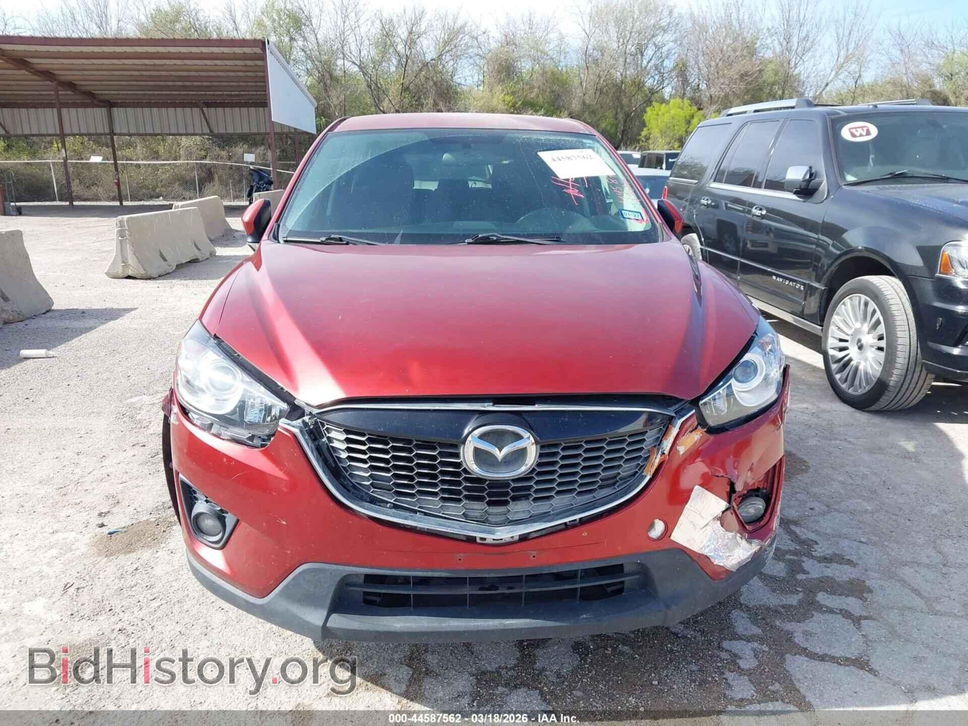 2013 MAZDA CX-5 - VIN: JM3KE2CE4D0105165 - Фото 12