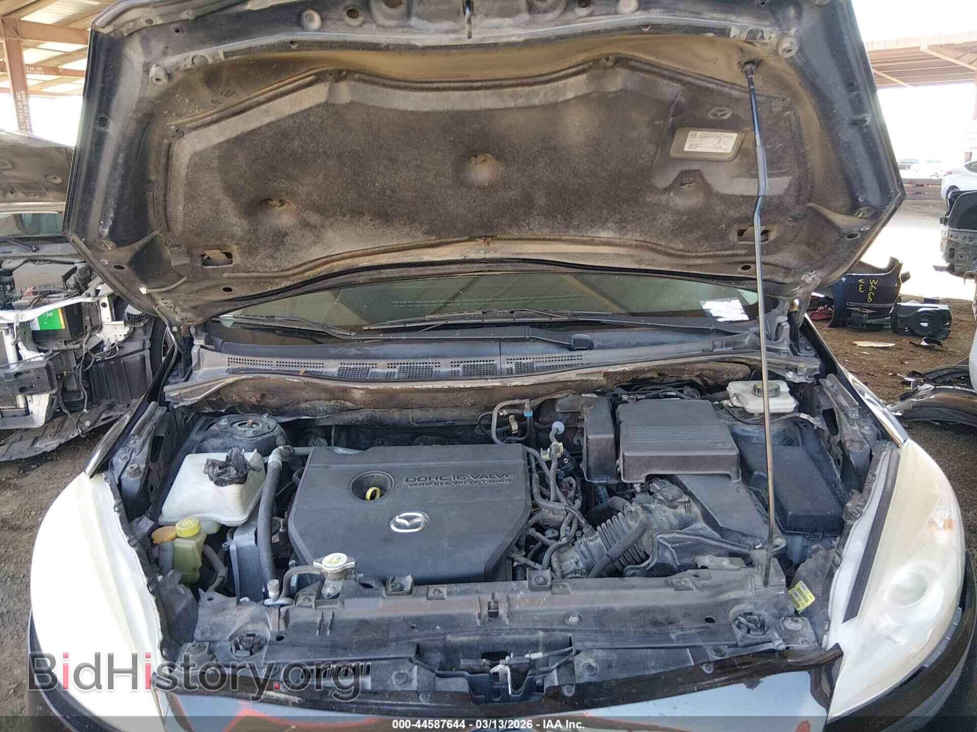 2015 MAZDA MAZDA5 - VIN: JM1CW2CL5F0183384 - Фото 10