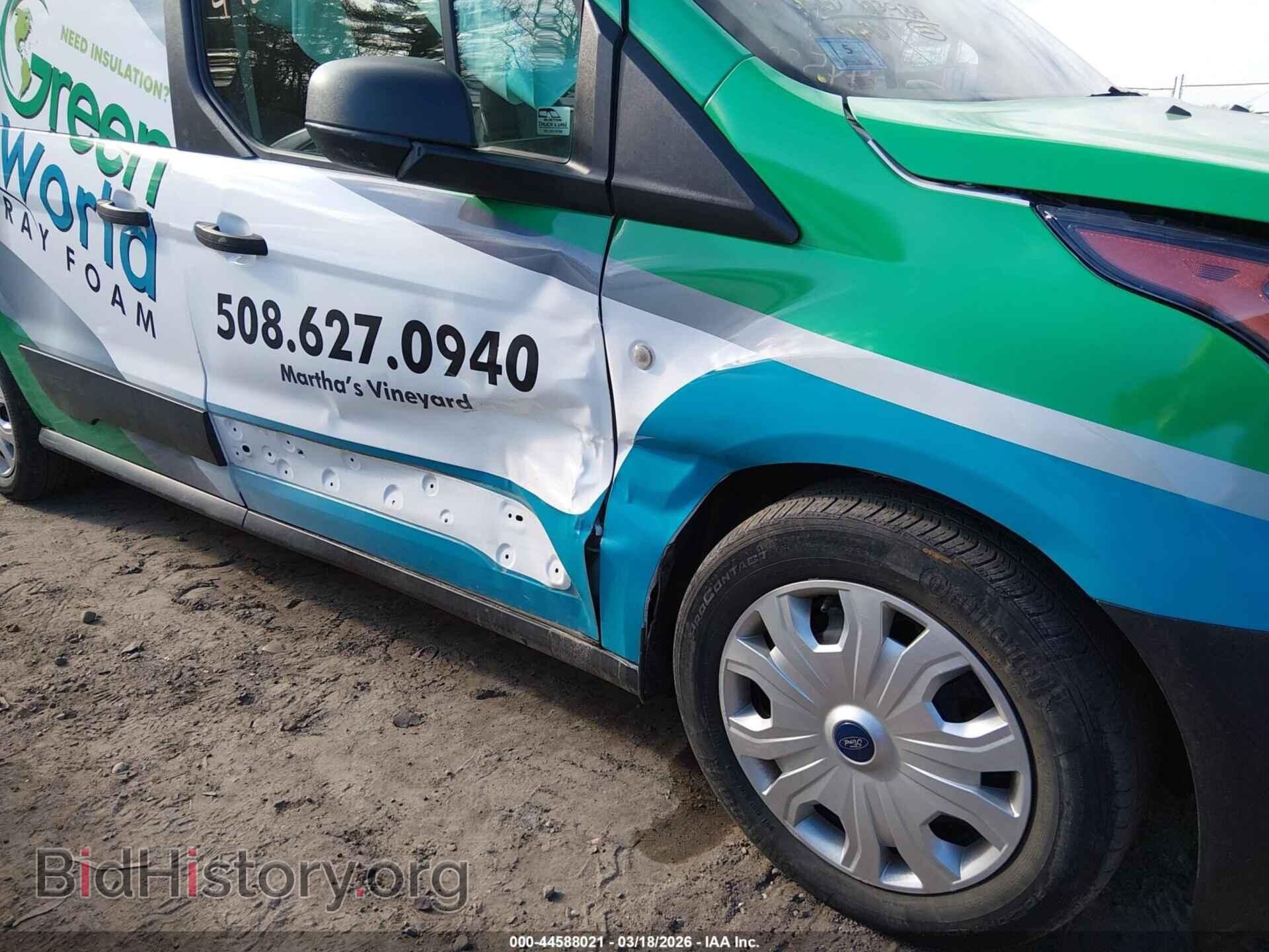 2022 FORD TRANSIT CONNECT - VIN: NM0LS7S29N1527399 - Фото 6
