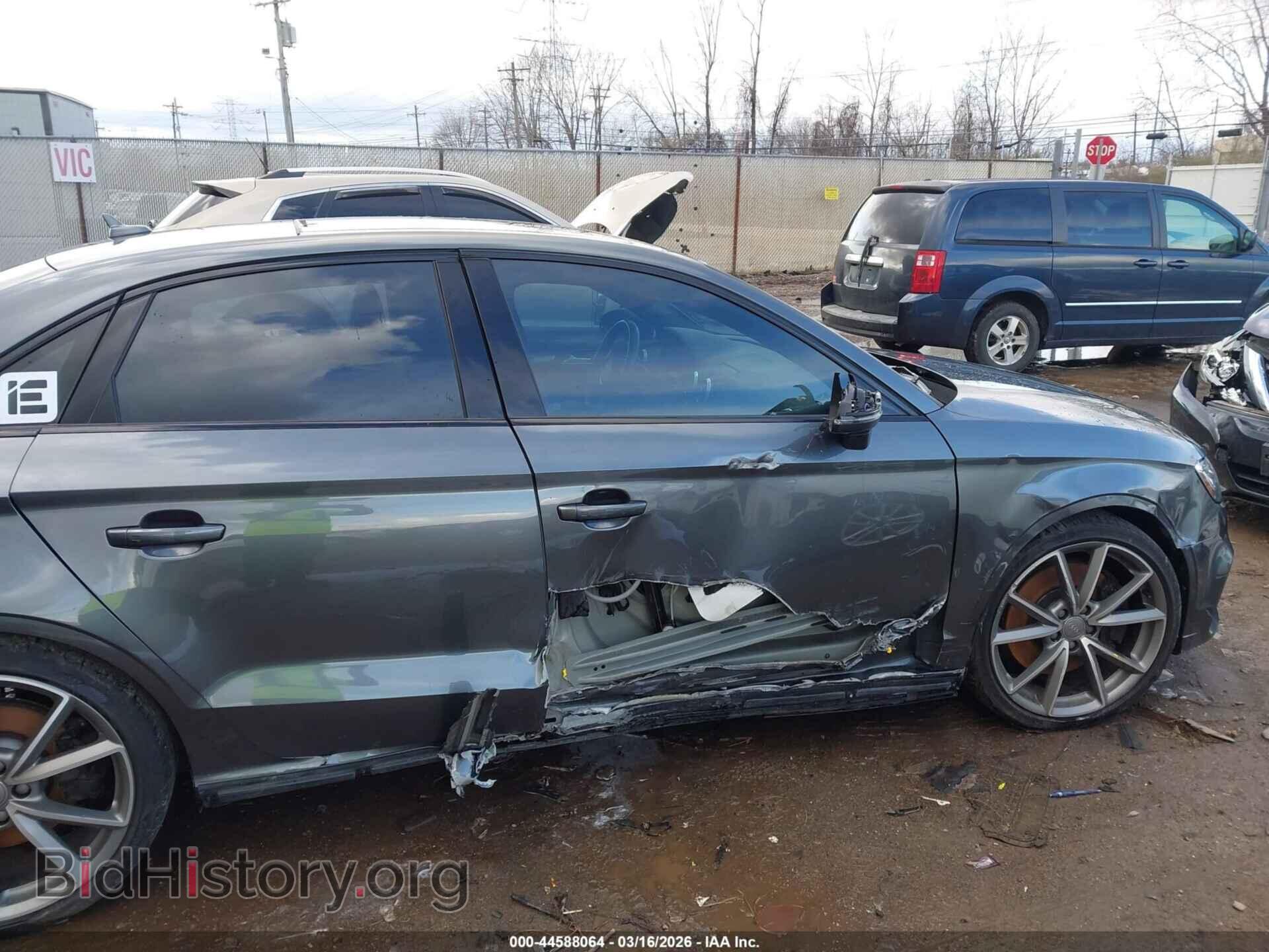2017 AUDI S3 - VIN: WAUF1GFF7H1045841 - Фото 6