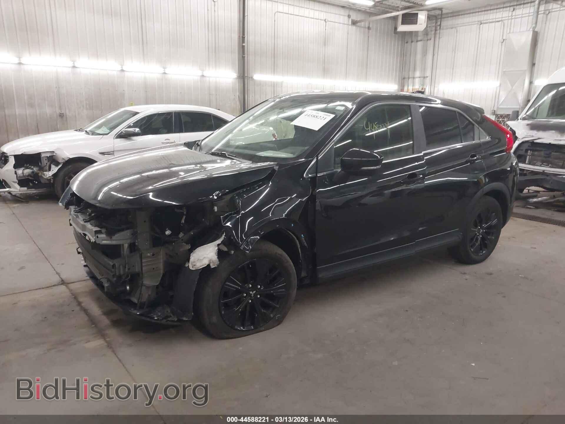 2019 MITSUBISHI ECLIPSE CROSS - VIN: JA4AT4AA4KZ020139 - Фото 2