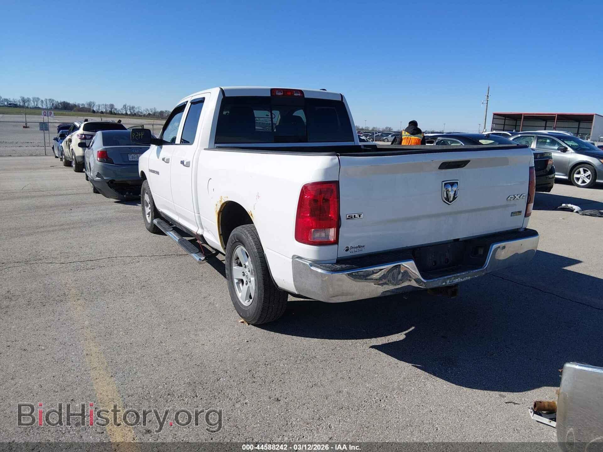 2012 RAM 1500 - VIN: 1C6RD7GP3CS102237 - Photo 3