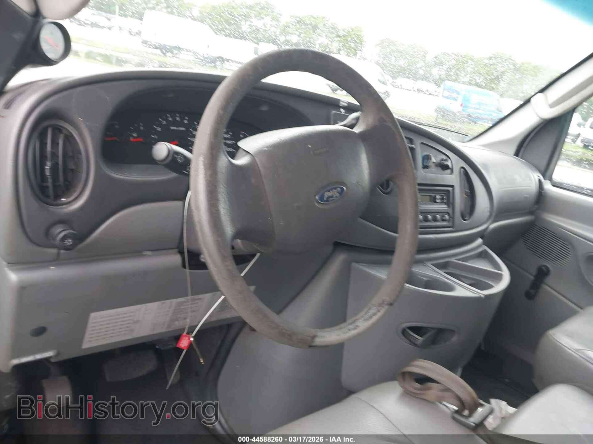2007 FORD E-450 CUTAWAY - VIN: 1FDXE45SX7DA17825 - Фото 6