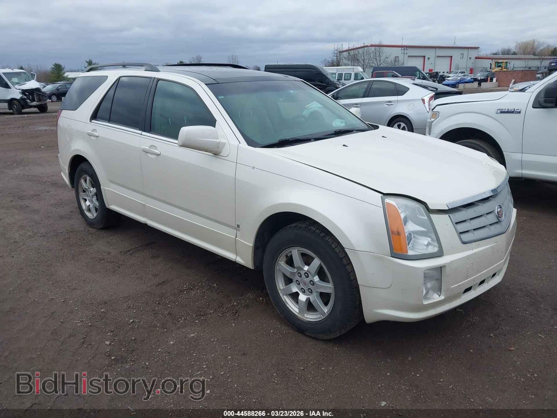 Photo 1GYEE637580147682 - CADILLAC SRX 2008