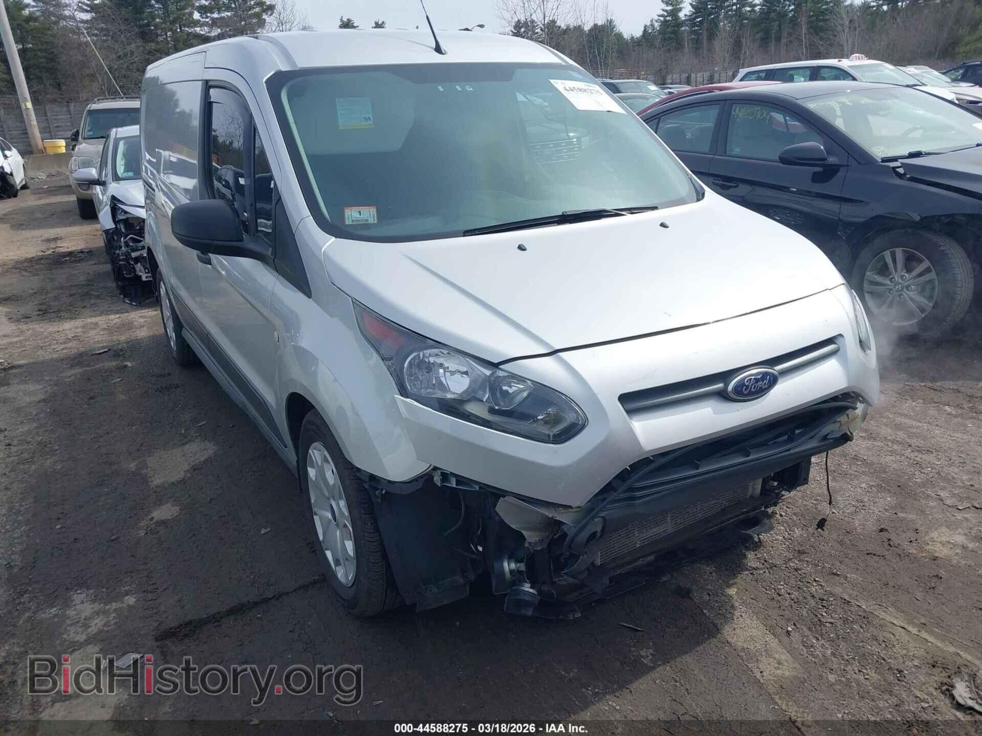 Photo NM0LS7E79E1164285 - FORD TRANSIT CONNECT 2014