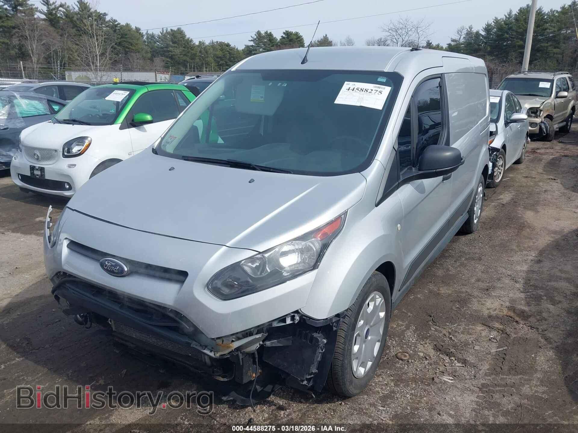 2014 FORD TRANSIT CONNECT - VIN: NM0LS7E79E1164285 - Фото 2