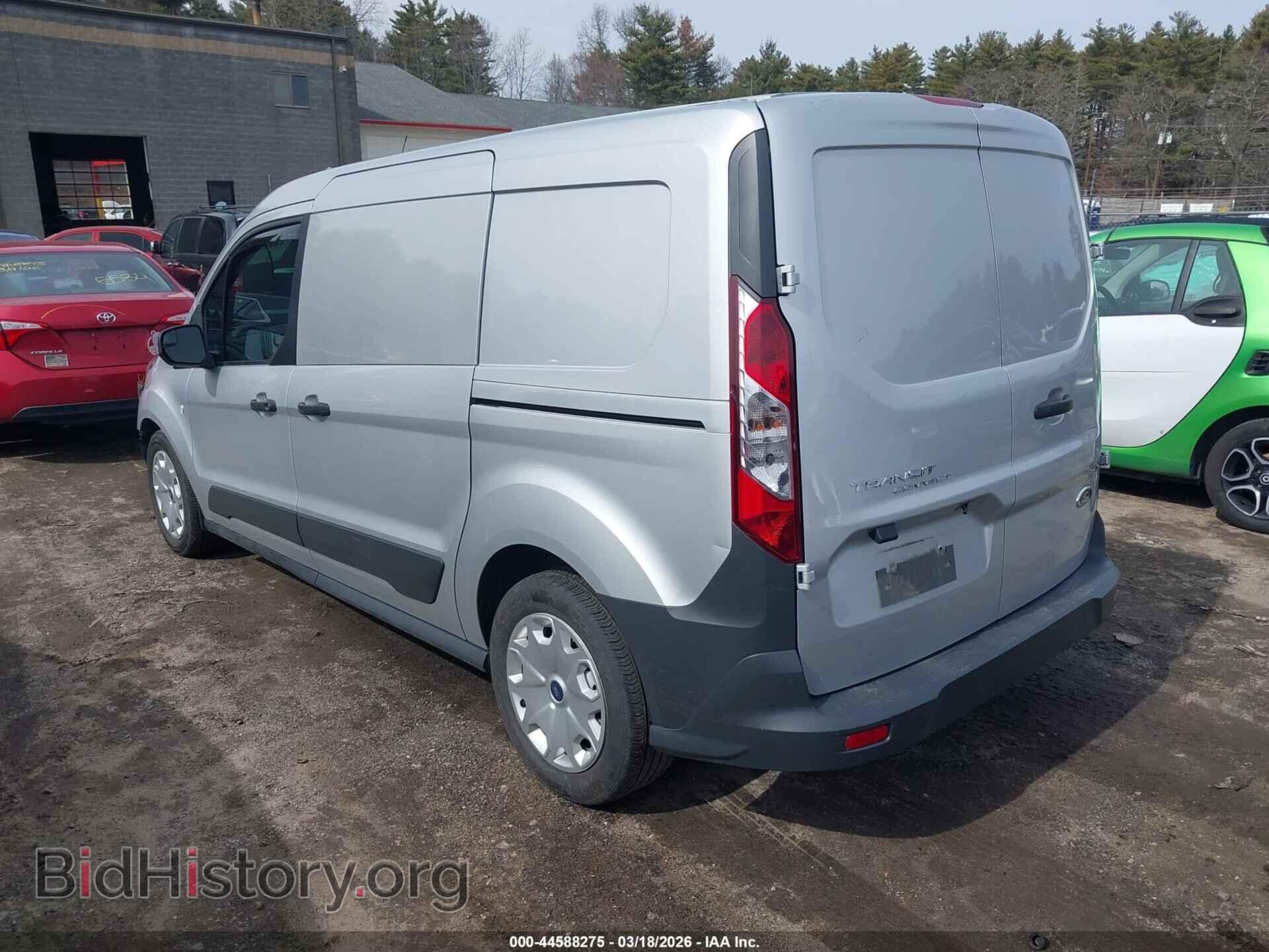 2014 FORD TRANSIT CONNECT - VIN: NM0LS7E79E1164285 - Фото 3