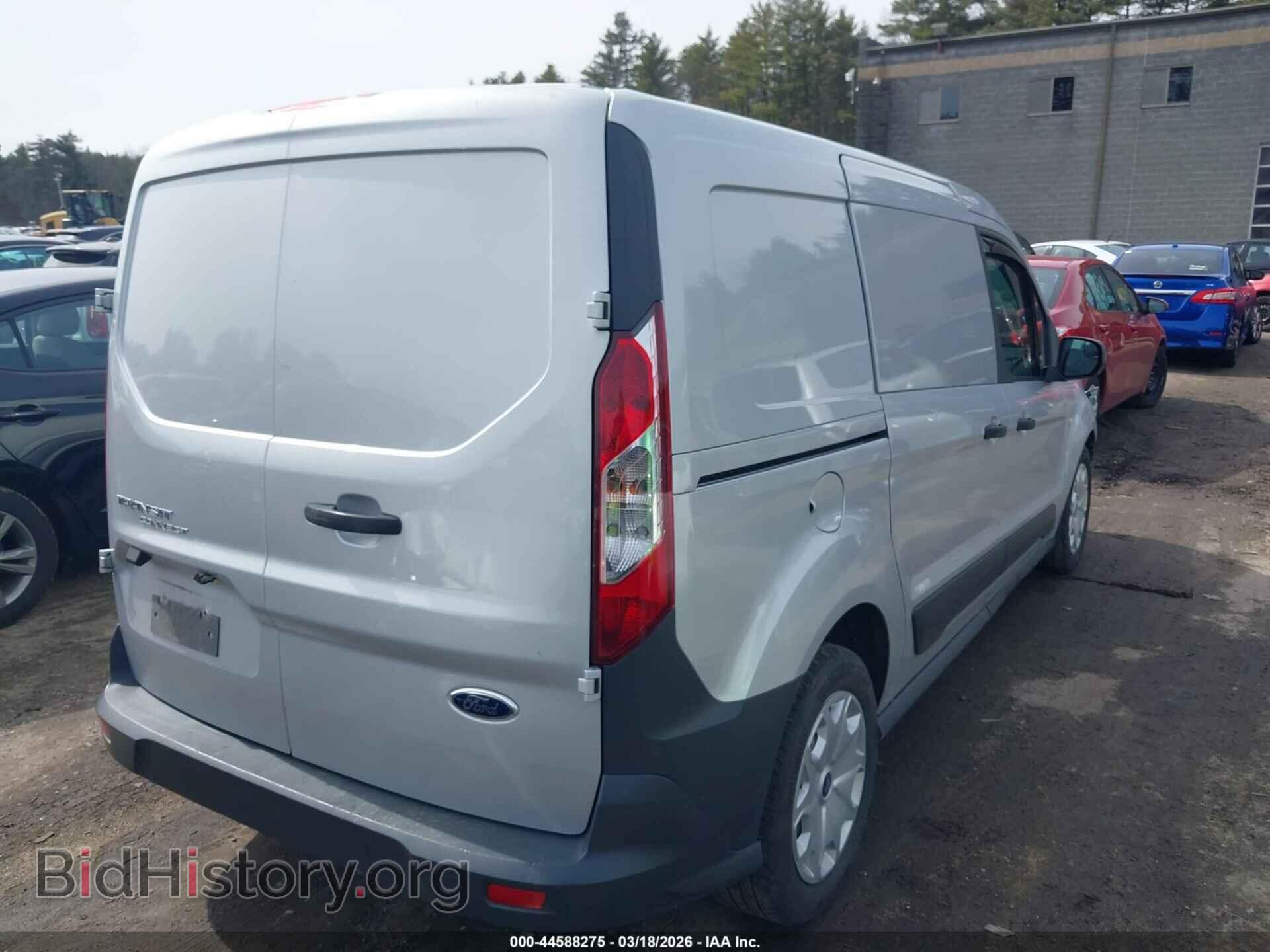 2014 FORD TRANSIT CONNECT - VIN: NM0LS7E79E1164285 - Фото 4
