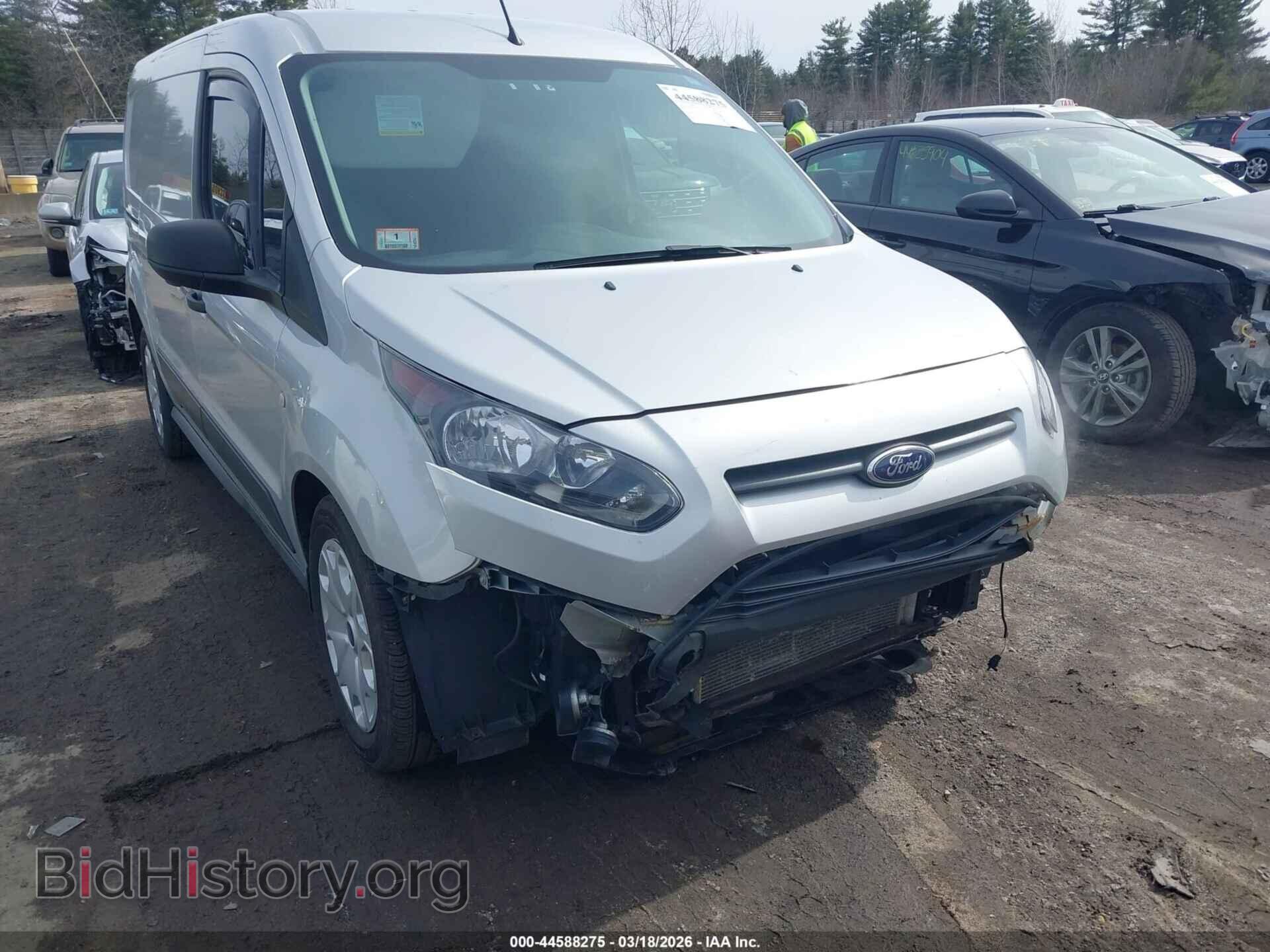 2014 FORD TRANSIT CONNECT - VIN: NM0LS7E79E1164285 - Фото 6